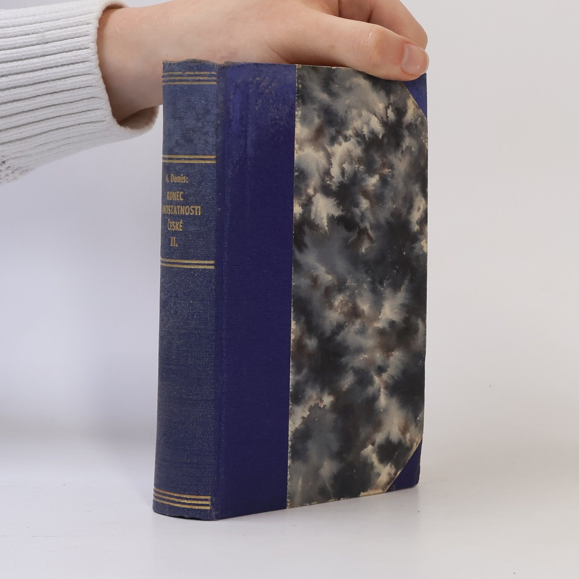 Konec samostatnosti české II.