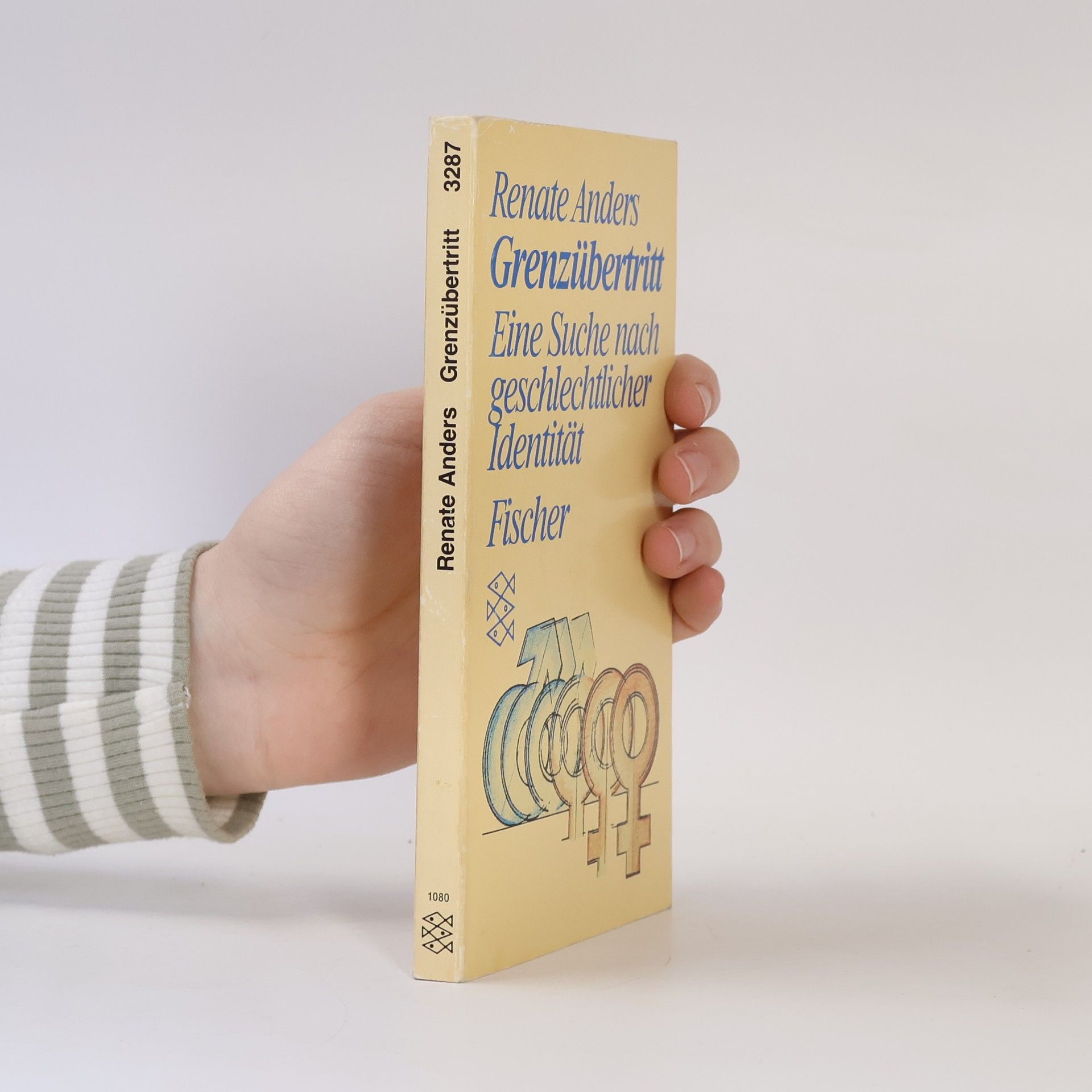 Renate Anders Grenzübertritt