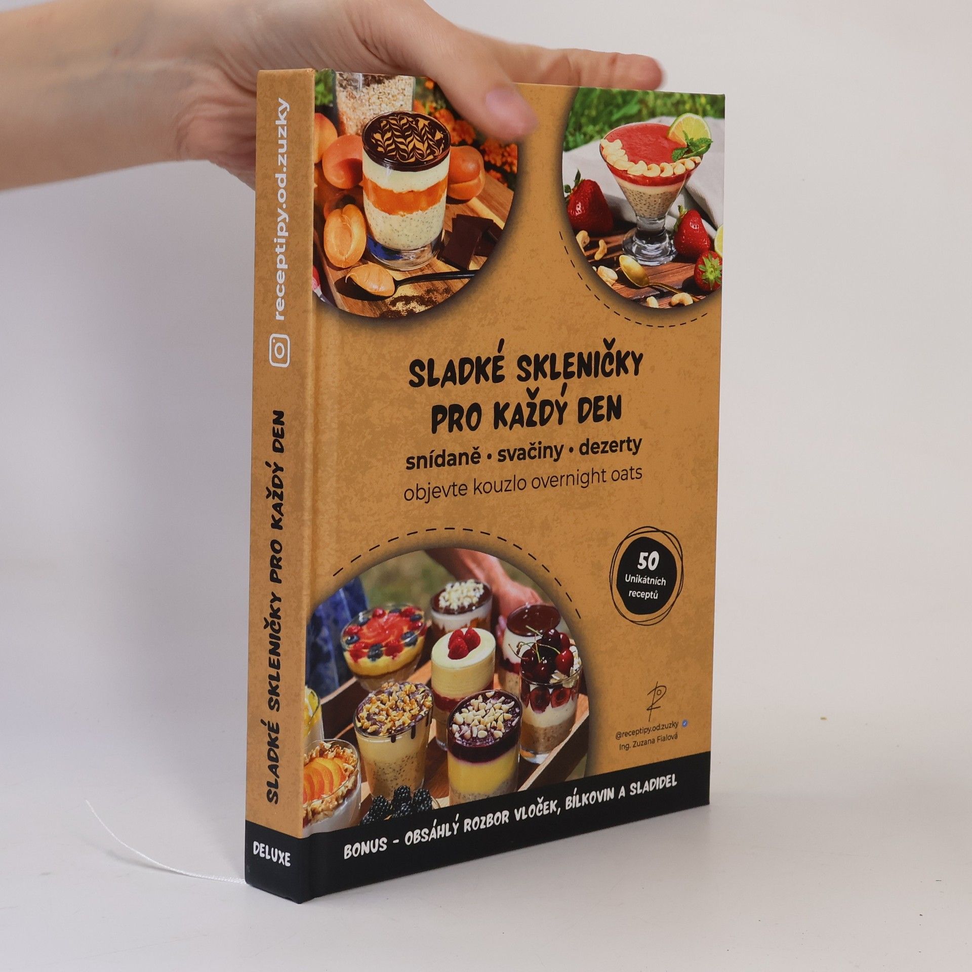 Sladké skleničky pro každý den