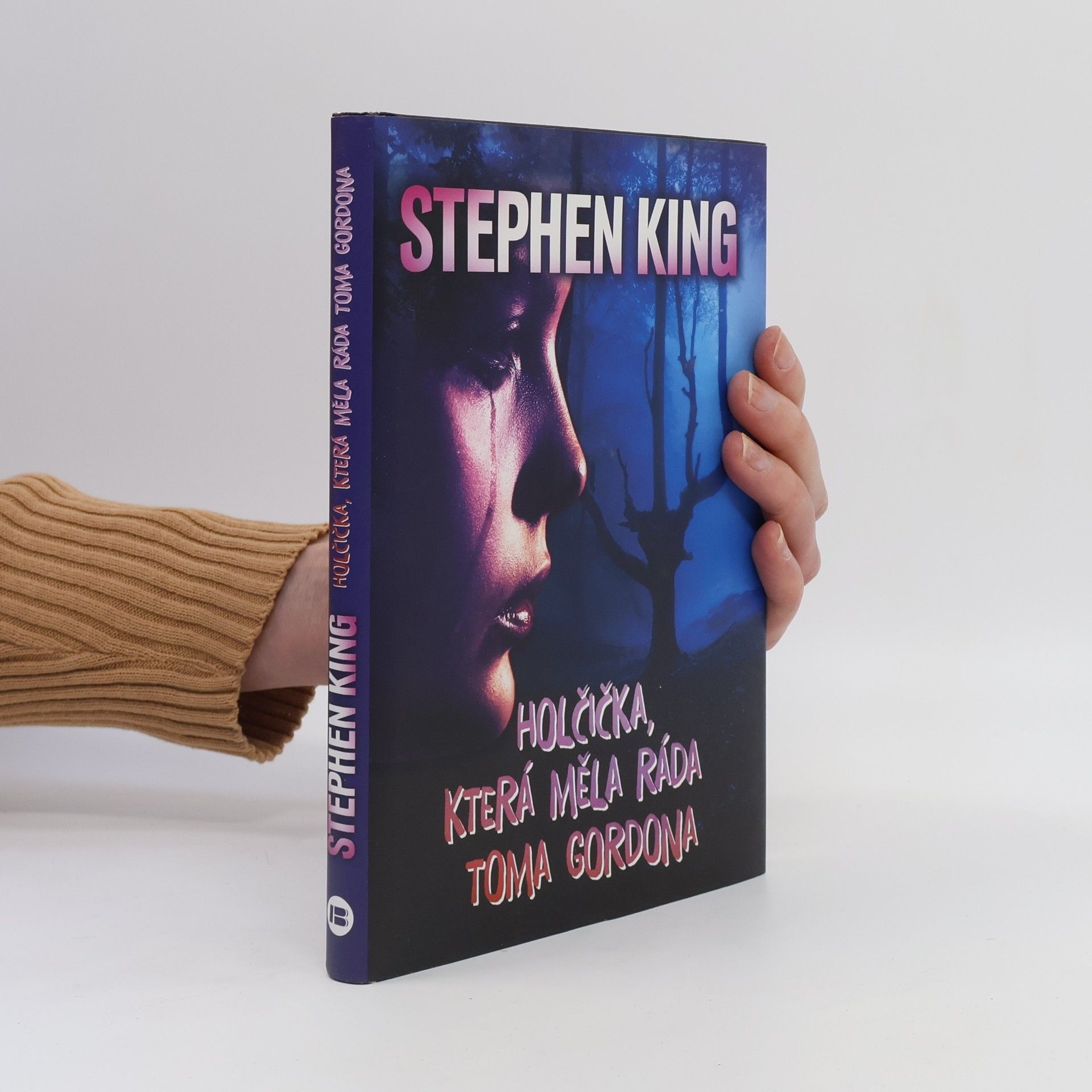 Stephen King Holčička, která měla ráda Toma Gordona