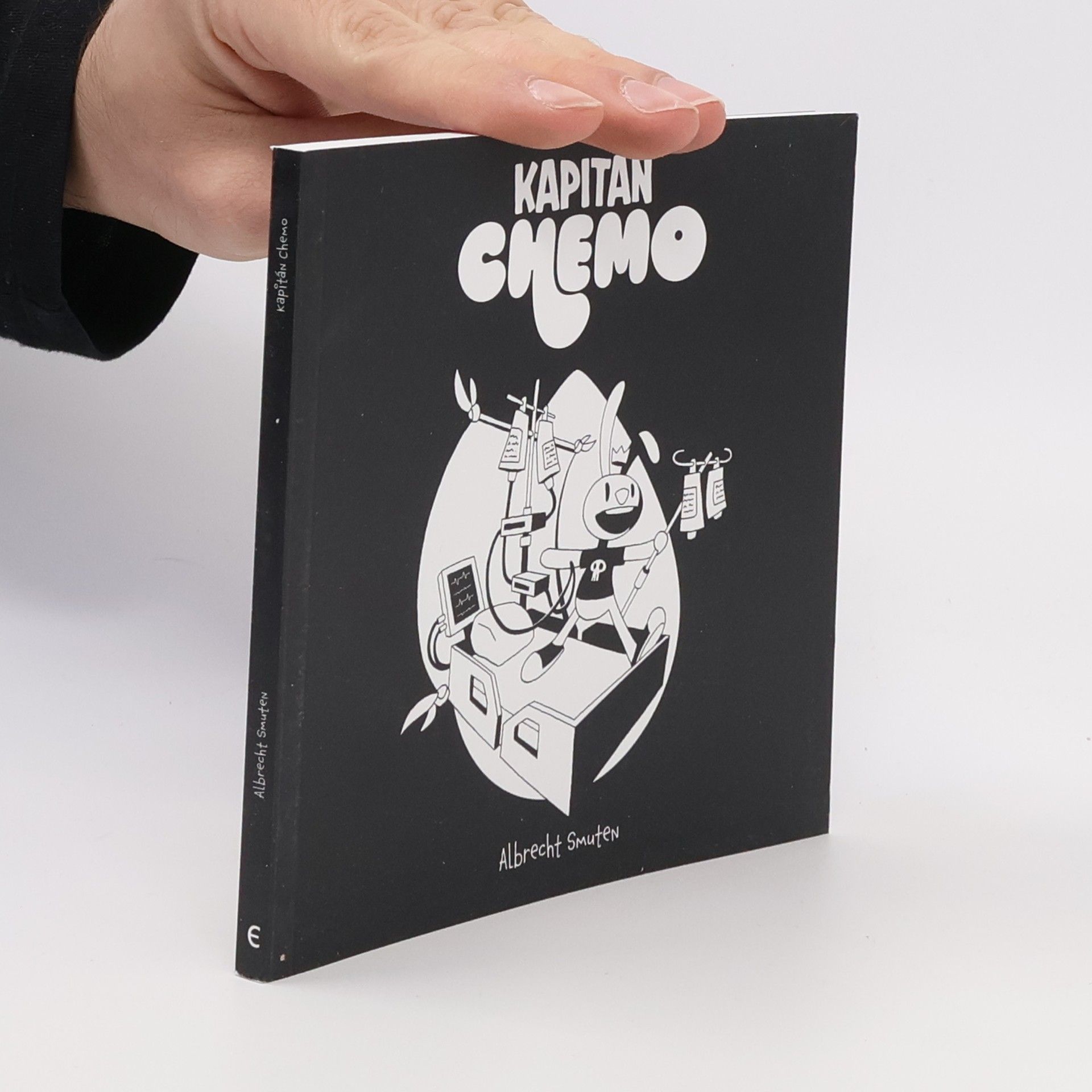Albrecht Smuten Kapitán Chemo