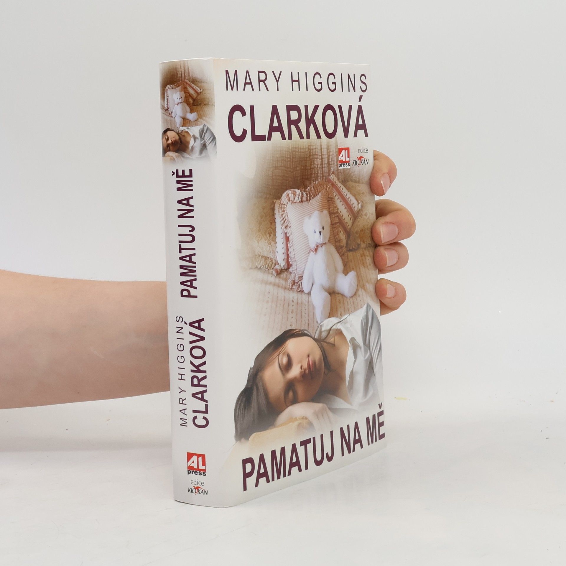 Mary Higginsová Clarková Pamatuj na mě