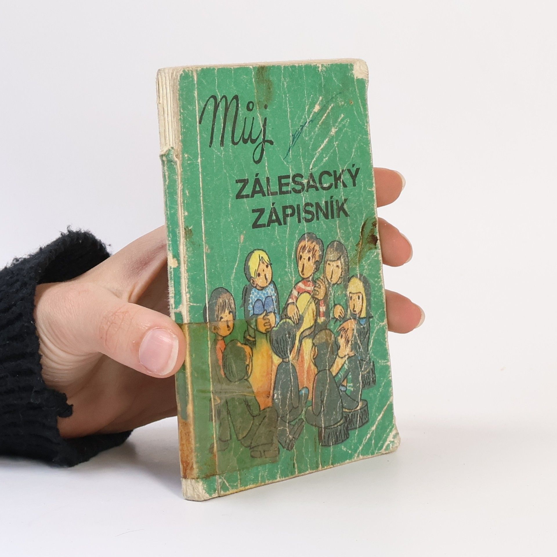 Můj zálesácký zápisník