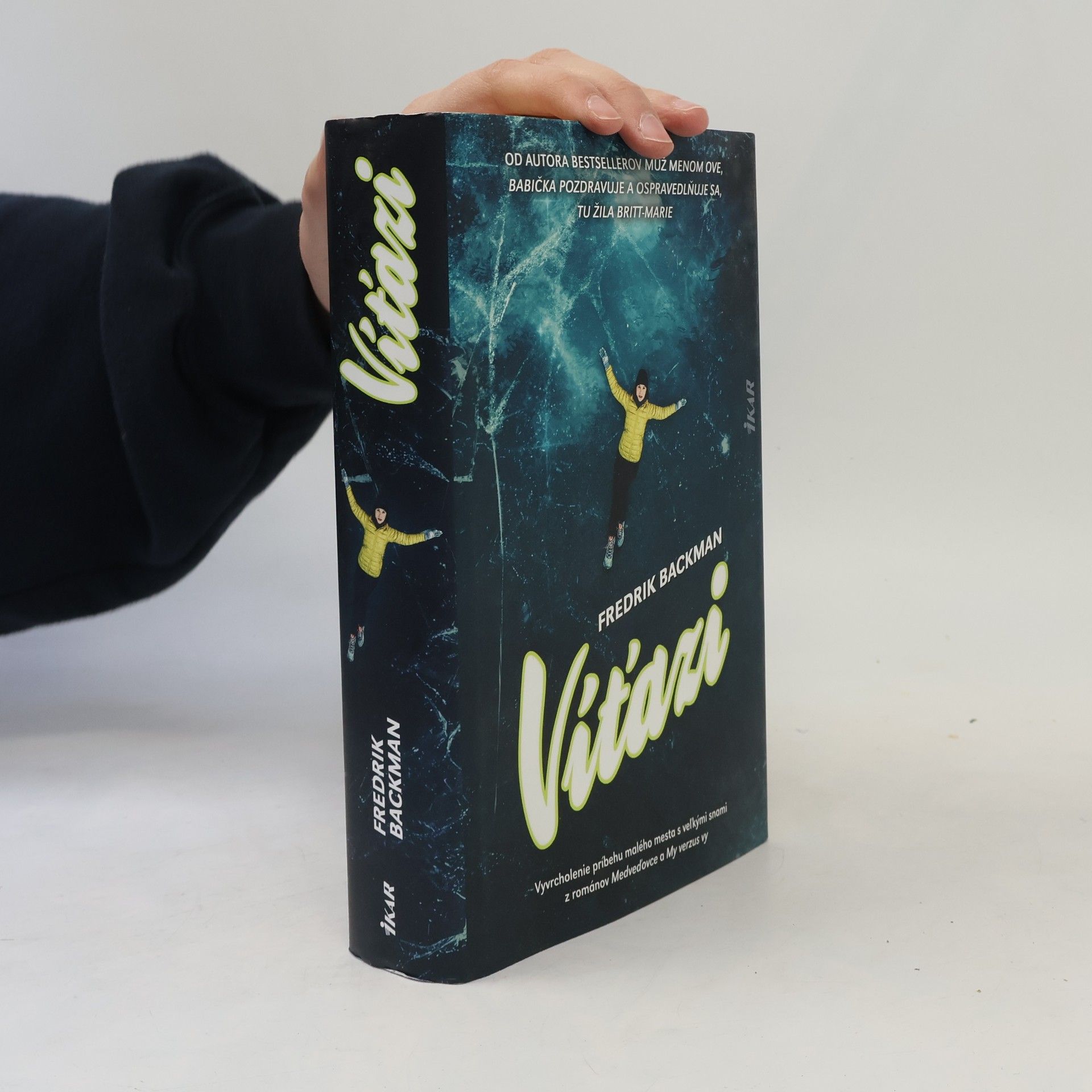 Fredrik Backman Víťazi