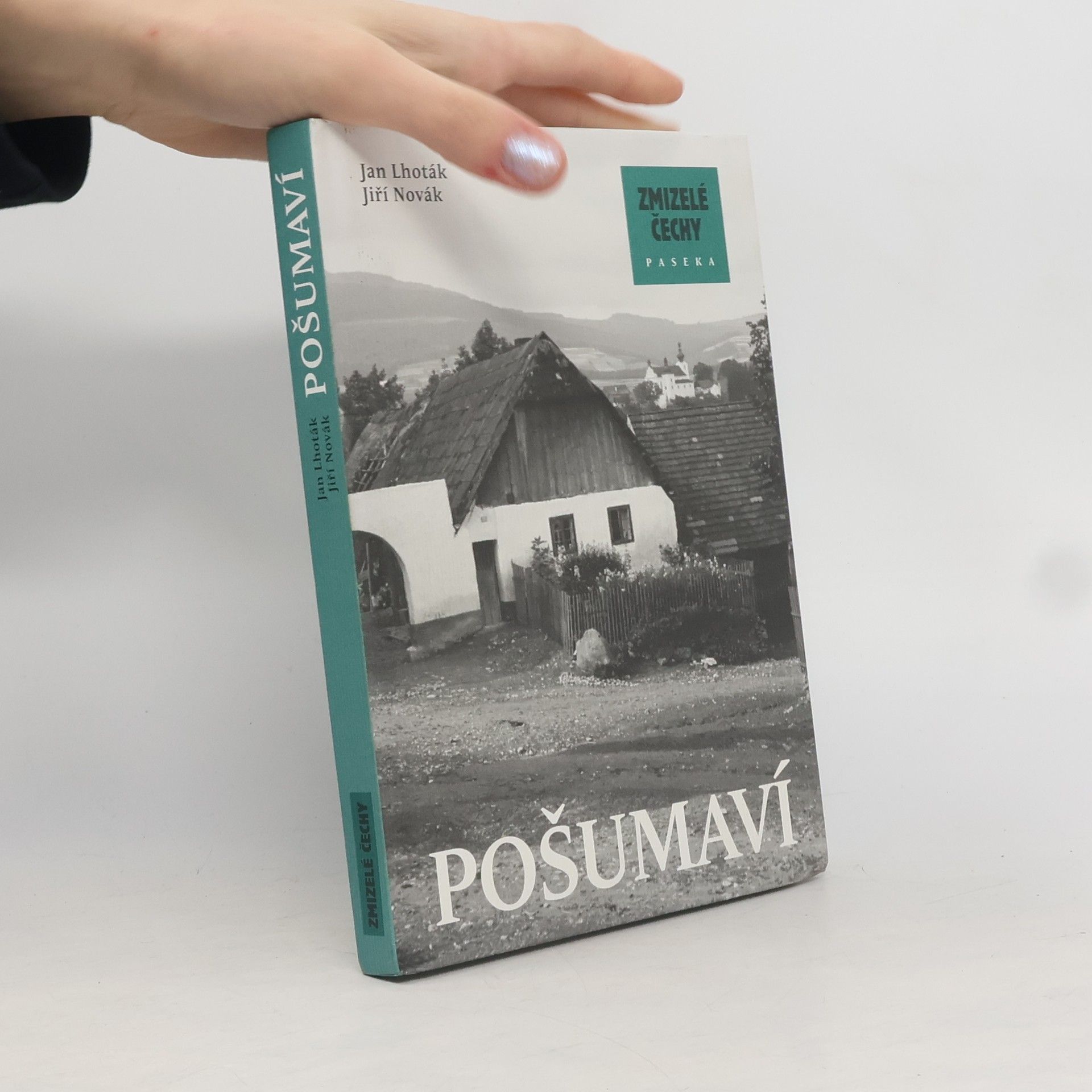 Pošumaví
