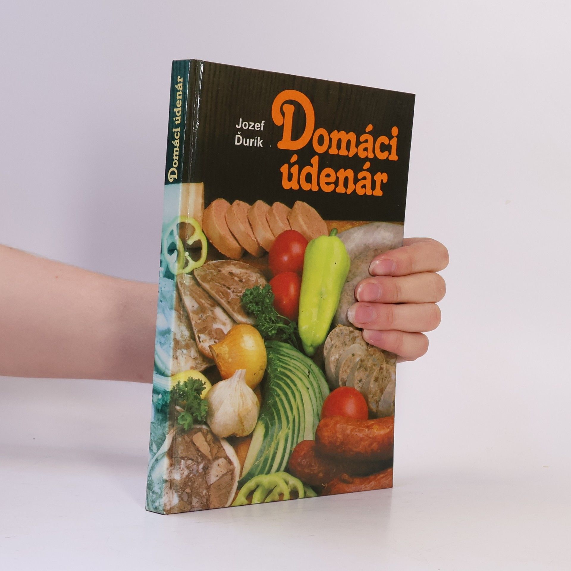Domácí uzenář