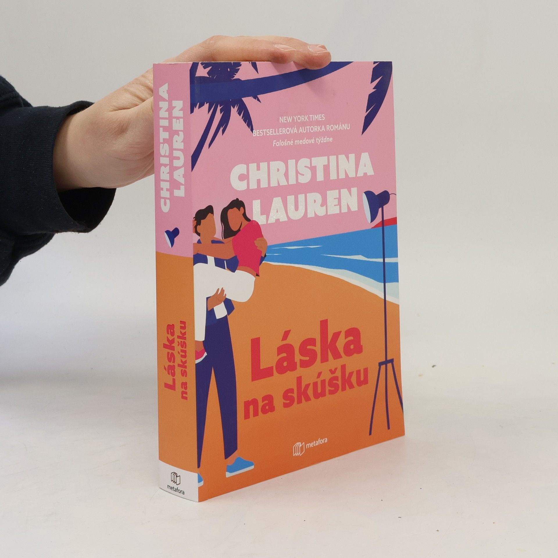 Christina Lauren Láska na skúšku