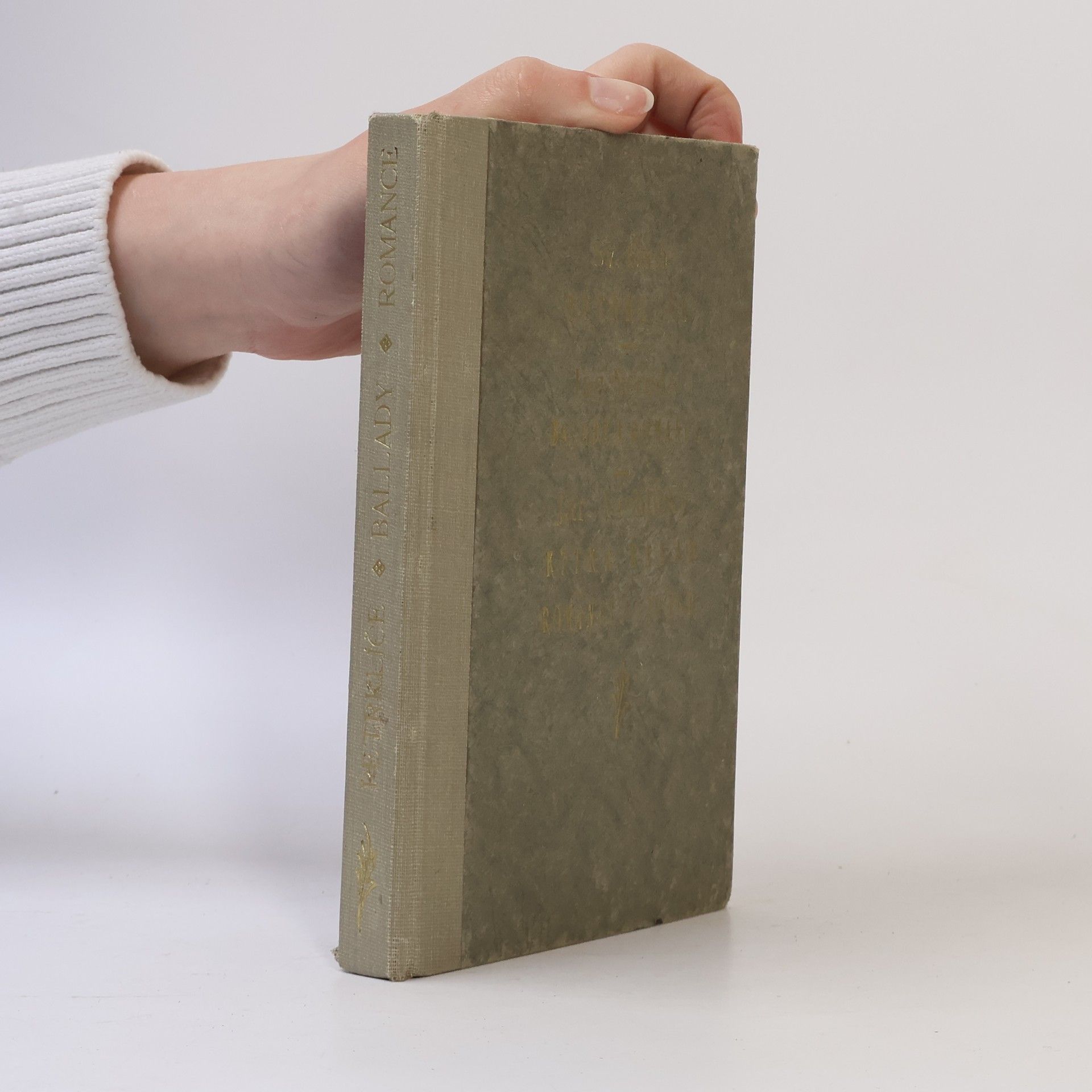 Svatopluk Čech Petrklíče