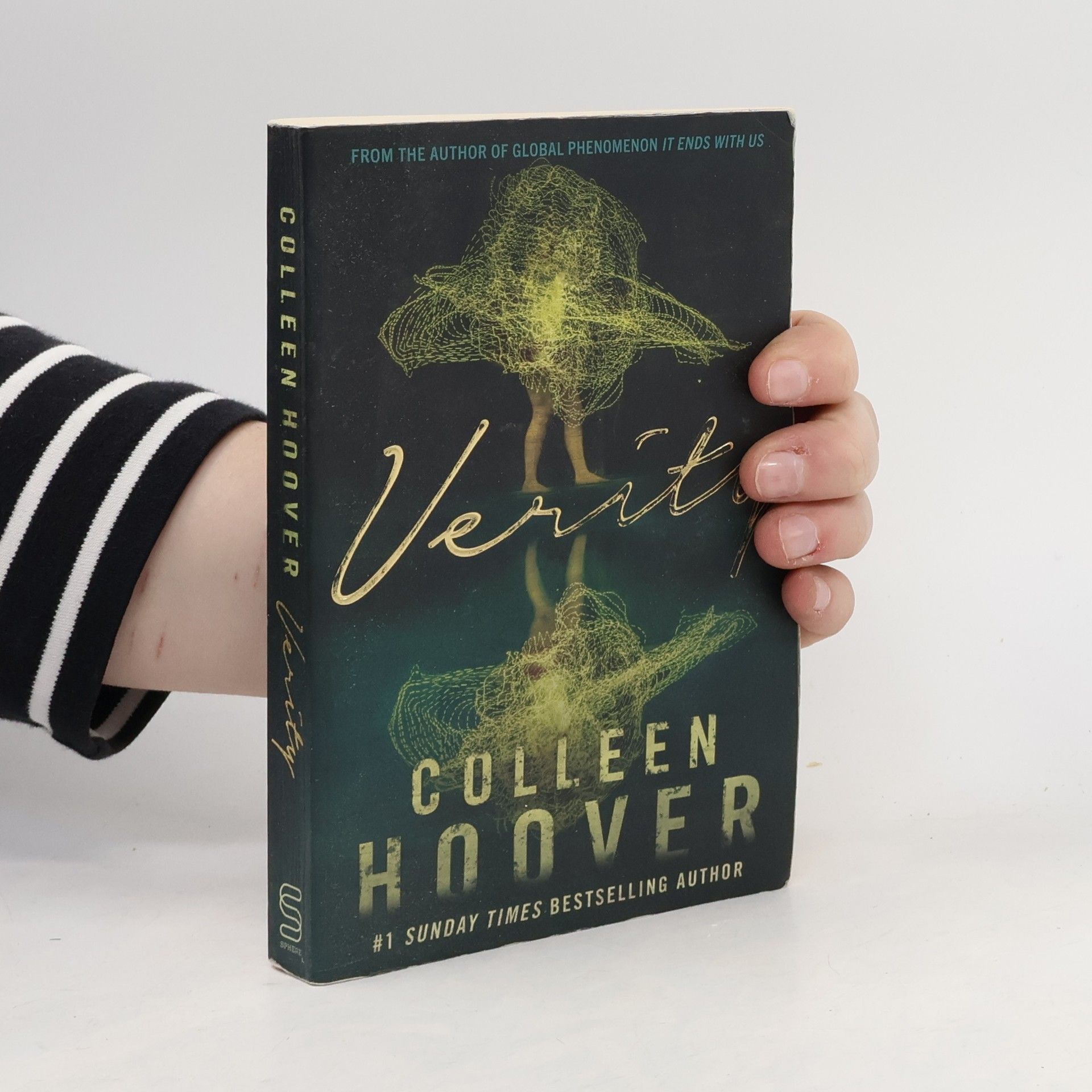 Colleen Hoover Verity