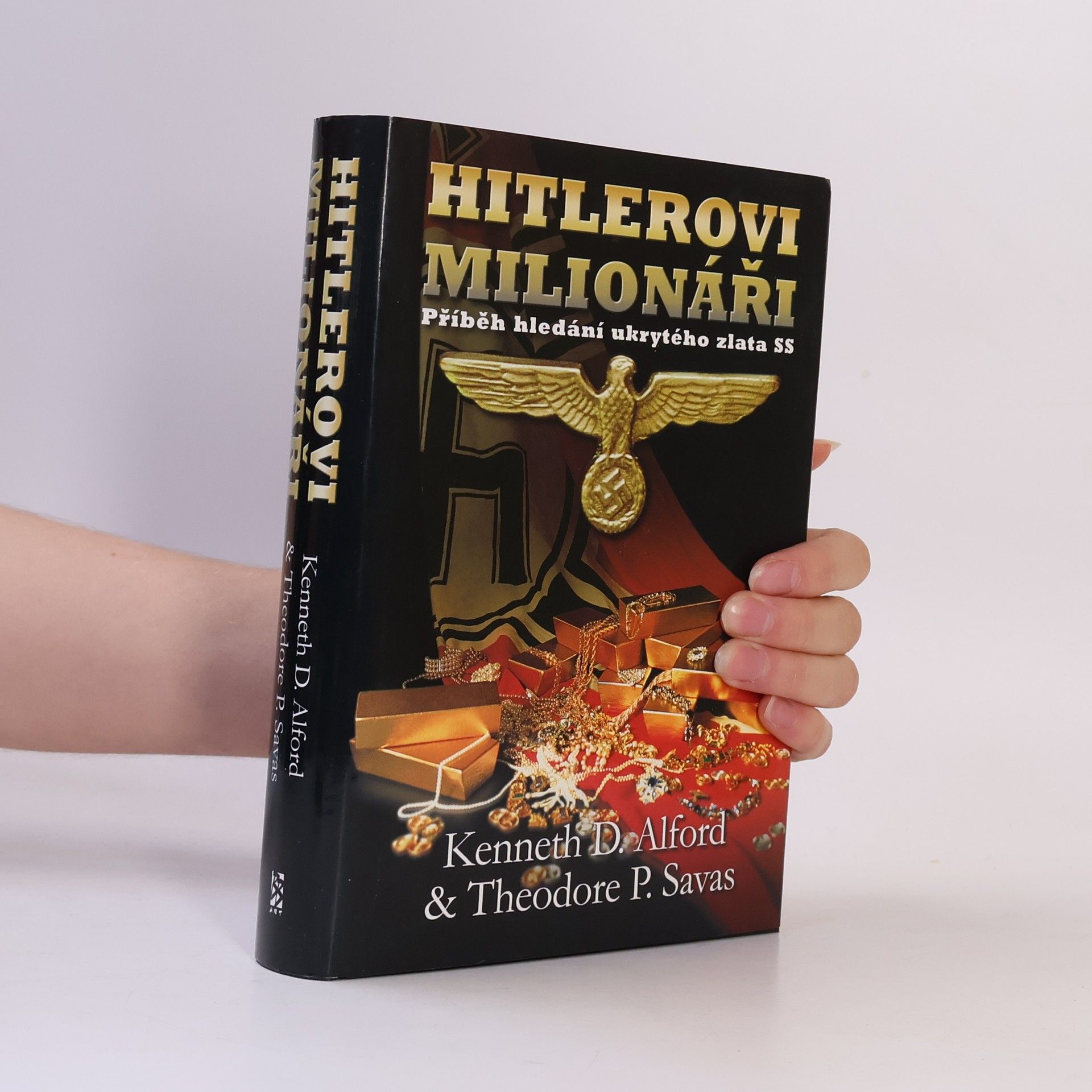 Kenneth D. Alford Hitlerovi milionáři