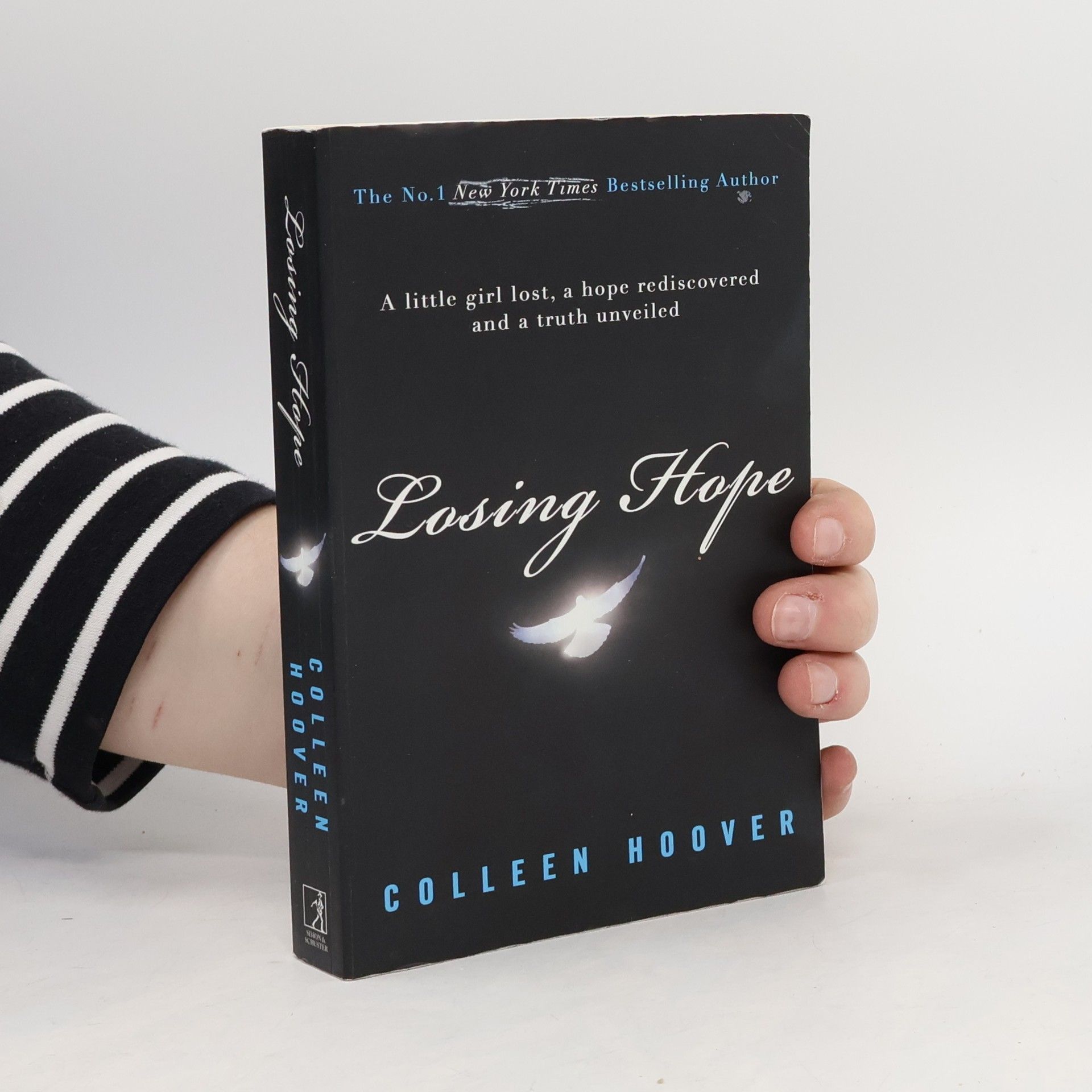 Colleen Hoover Losing Hope