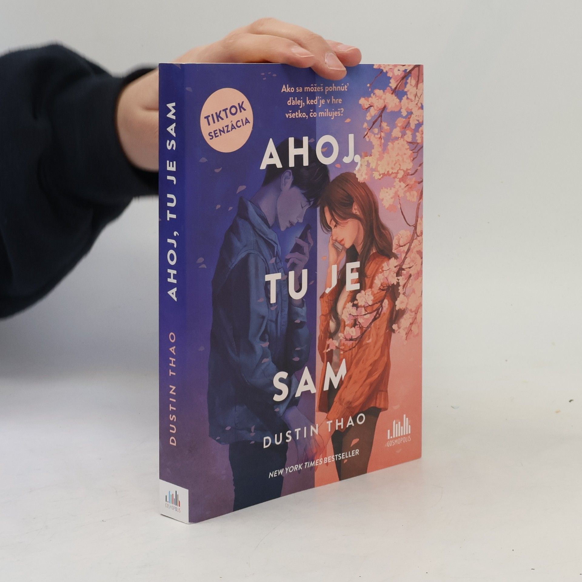 Dustin Thao Ahoj tu je Sam