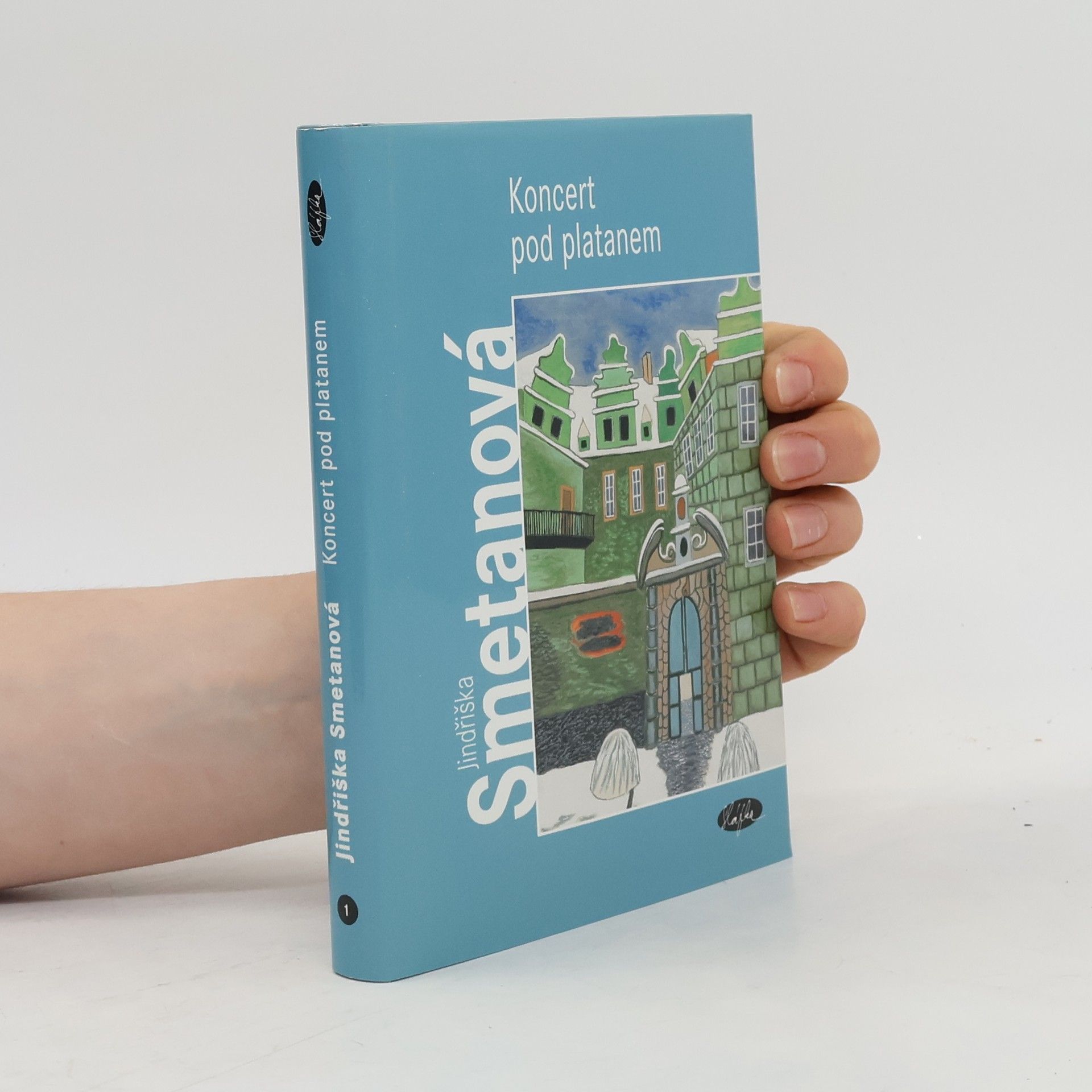 Koncert pod platanem