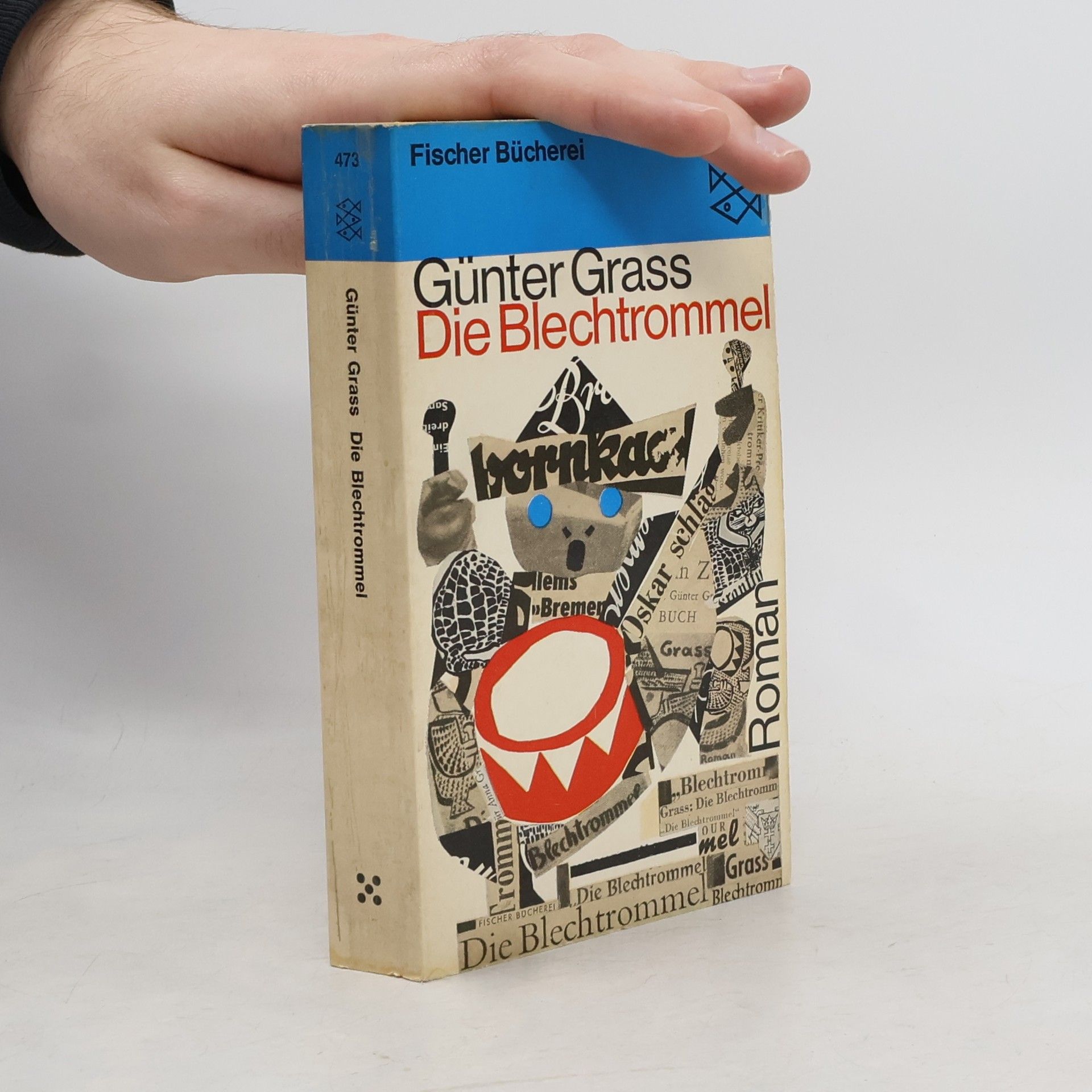 Günter Grass Die Blechtrommel
