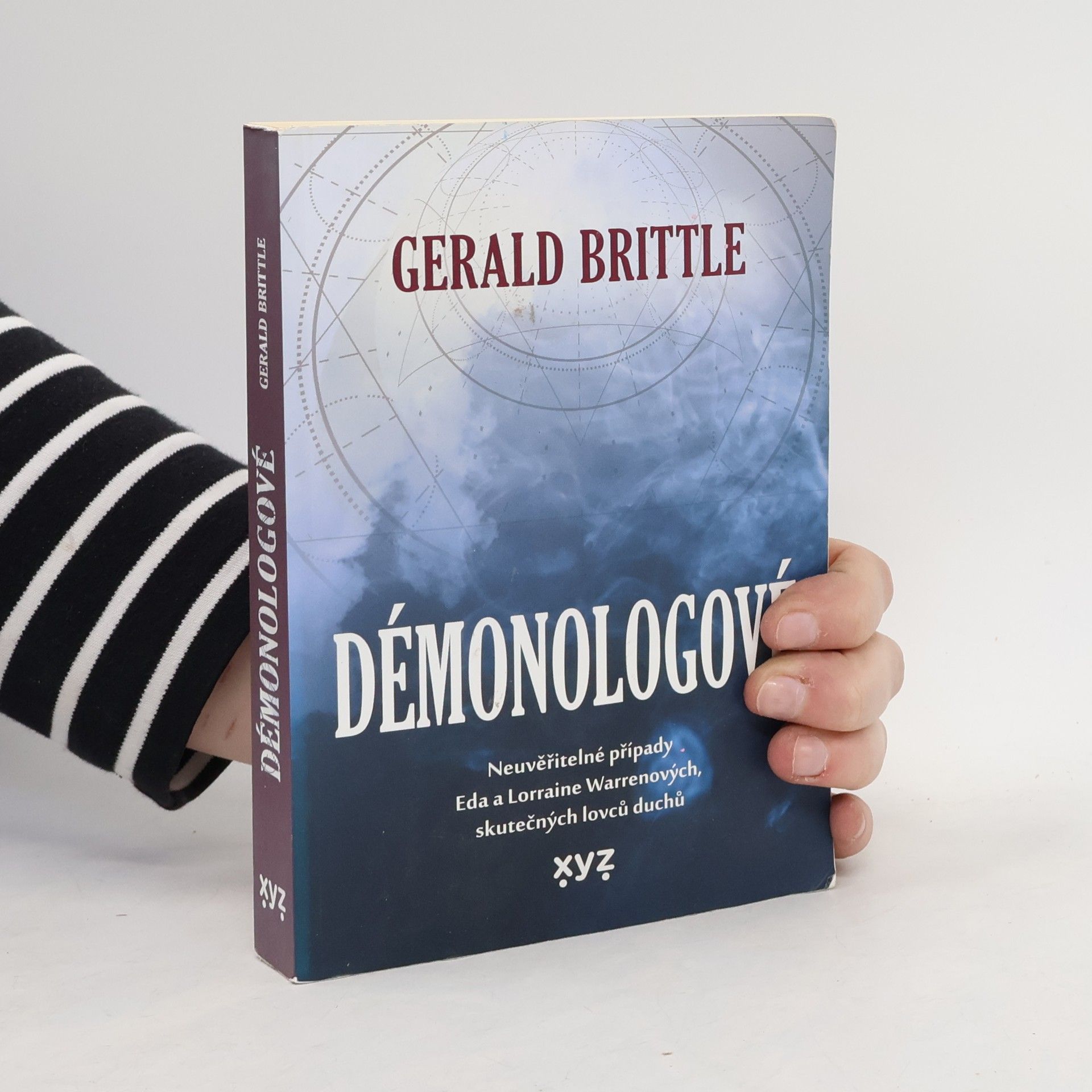 Gerald Brittle Démonologové