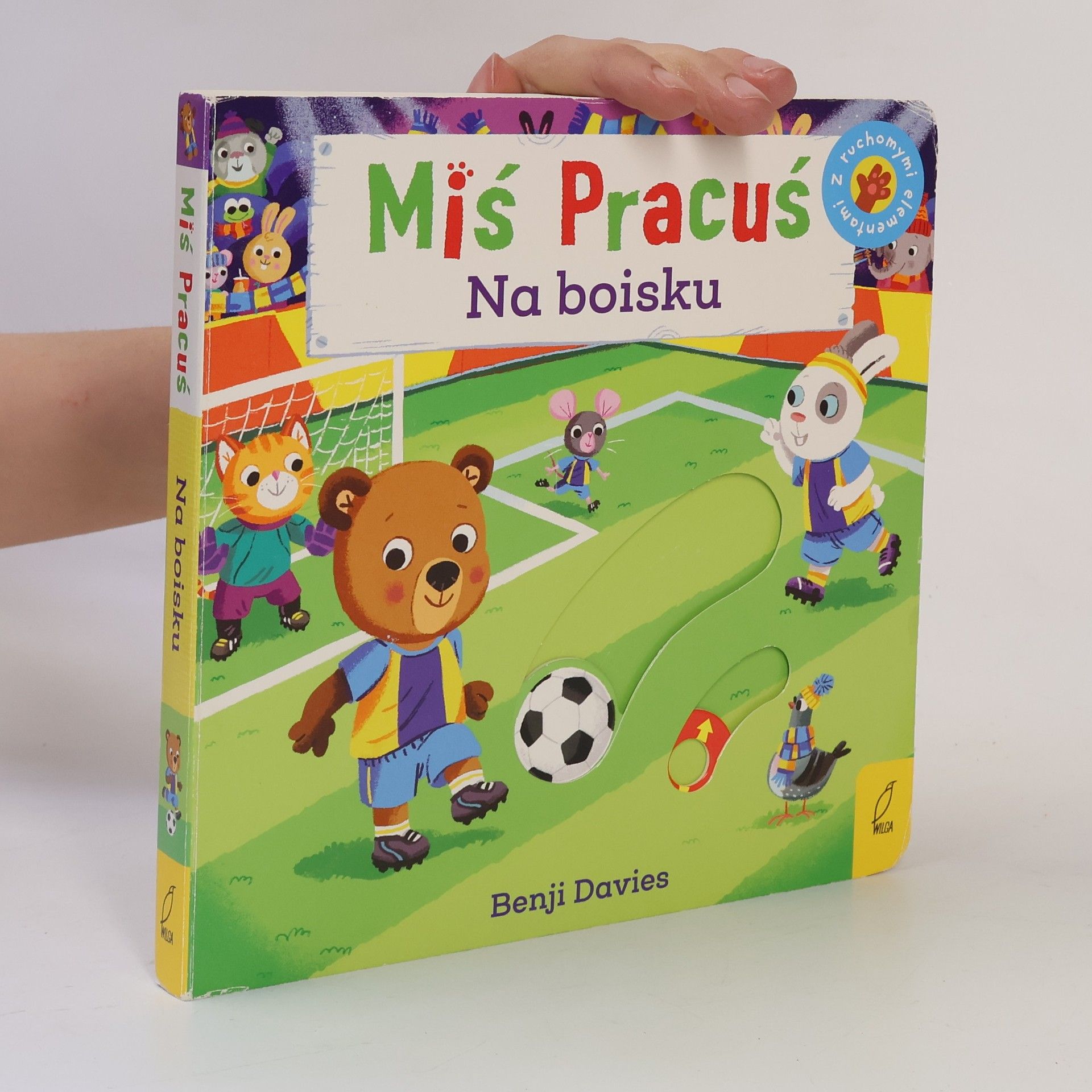 Benji Davies Na boisku