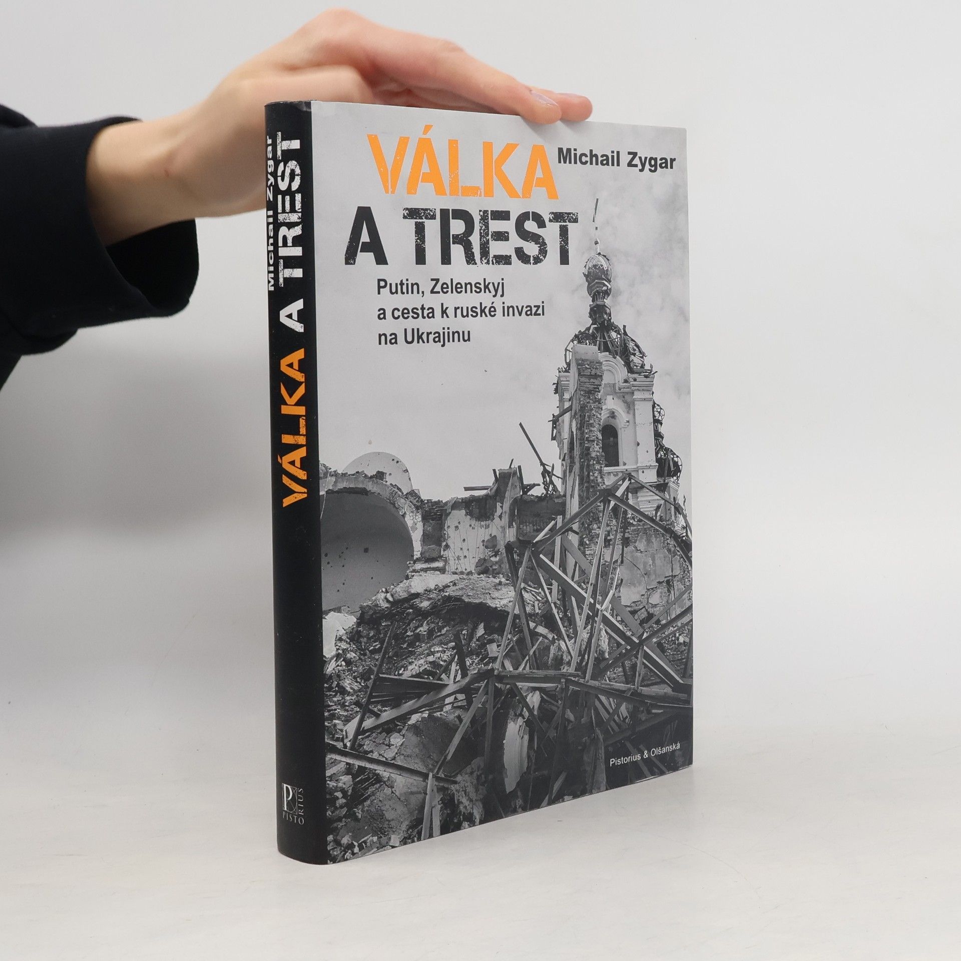 Kristýna Janská Válka a trest