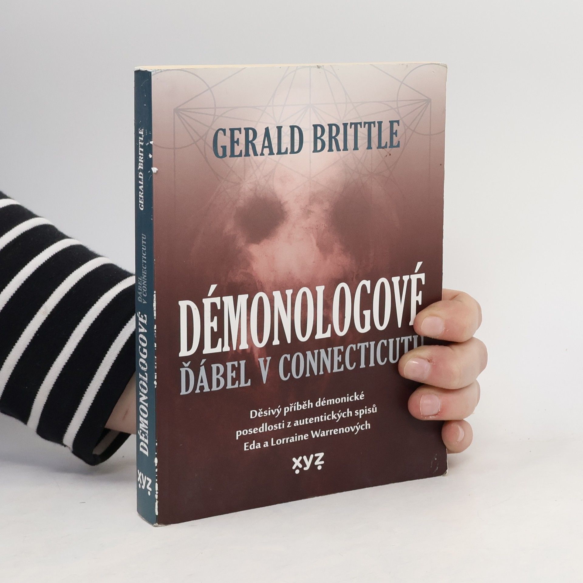 Gerald Brittle Démonologové. Ďábel v Connecticutu