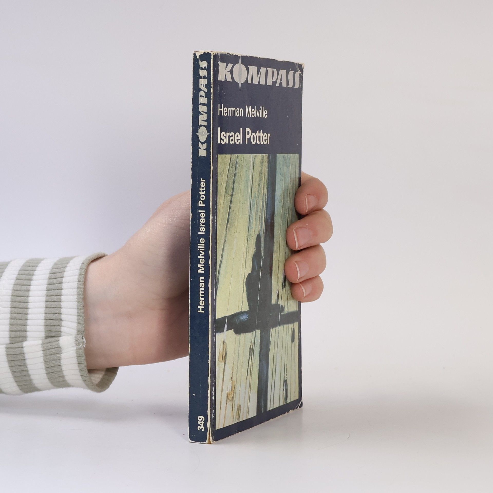 Herman Melville Israel Potter