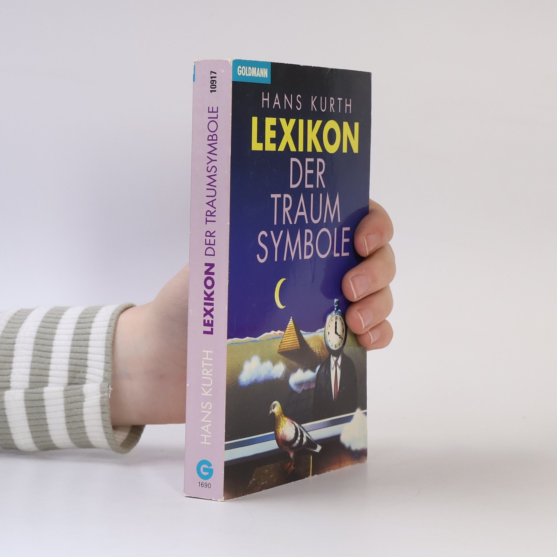 Hanns Kurth Lexikon der Traumsymbole