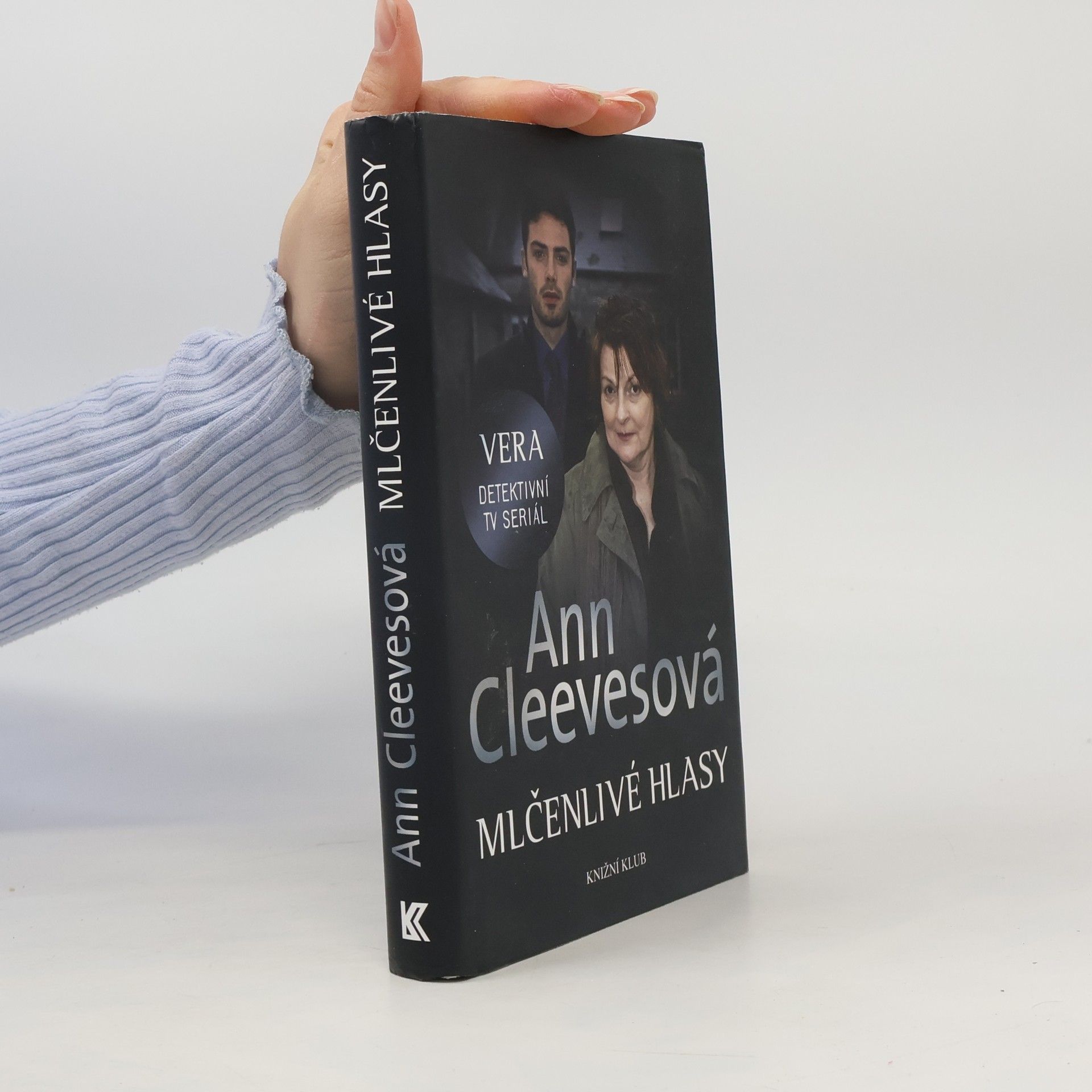 Ann Cleeves Mlčenlivé hlasy