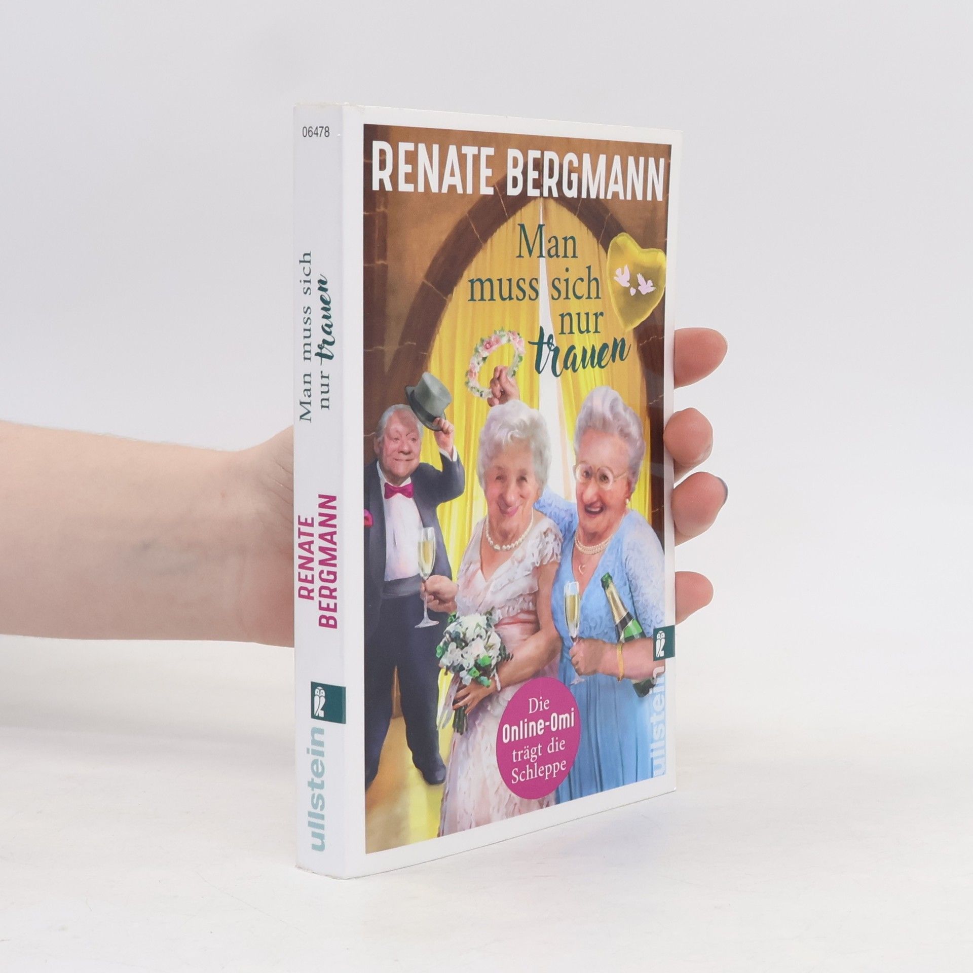 Renate Bergmann Man muss sich nur trauen