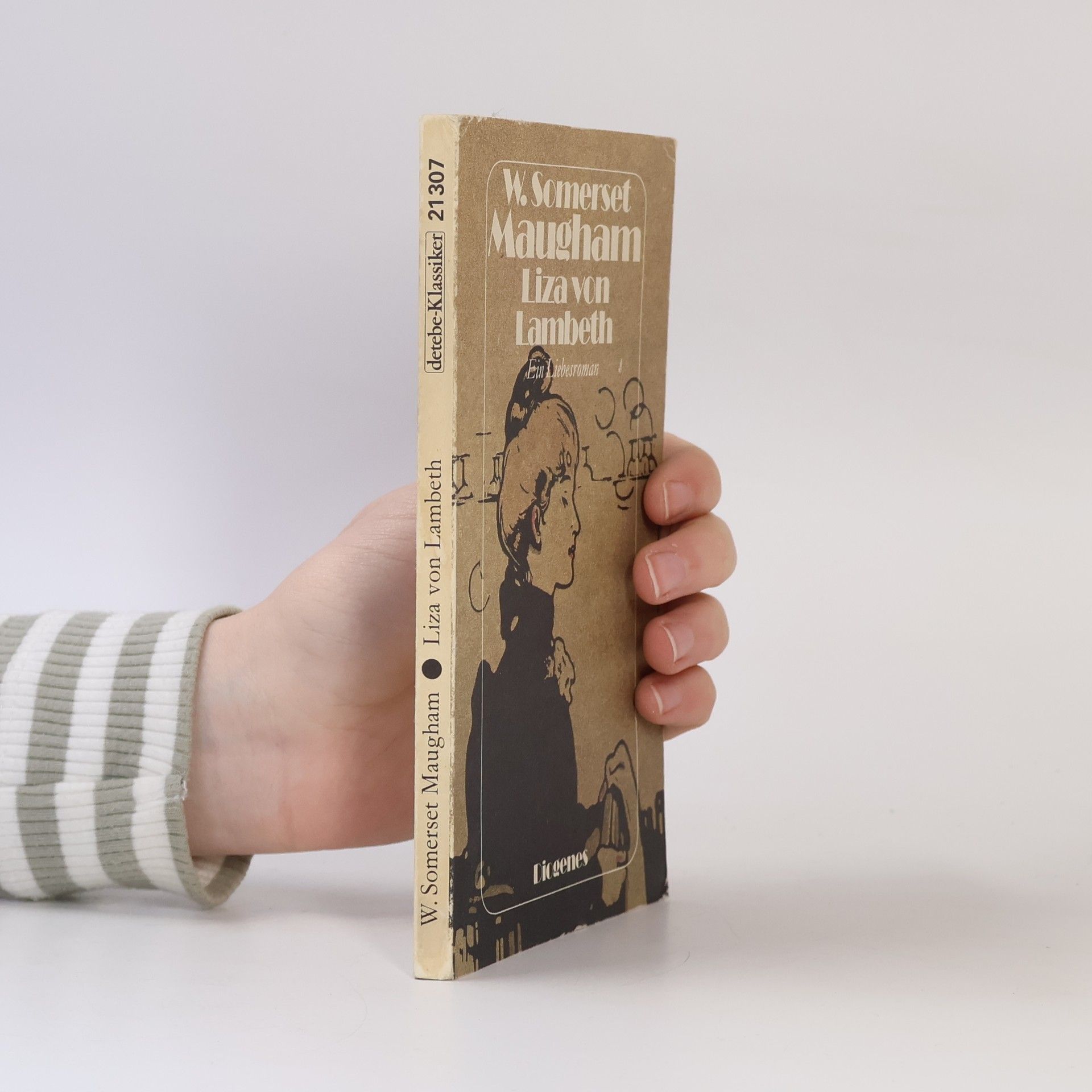 William Somerset Maugham Liza von Lambeth