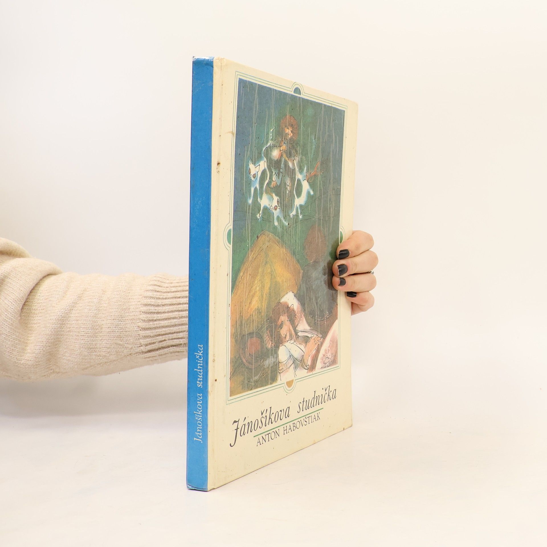 Jánošíkova studnička