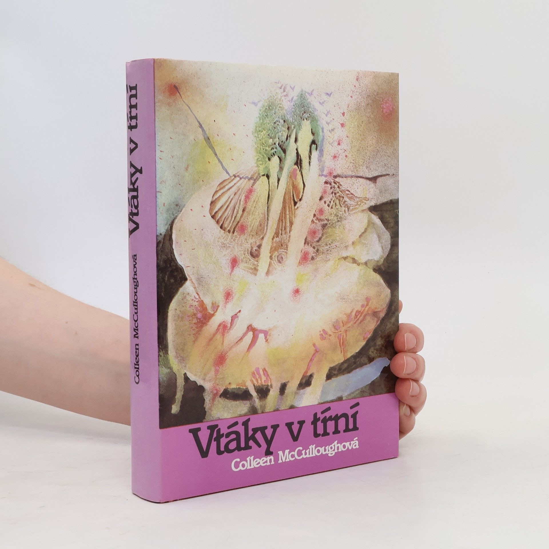 Colleen McCullough Vtáky v tŕní