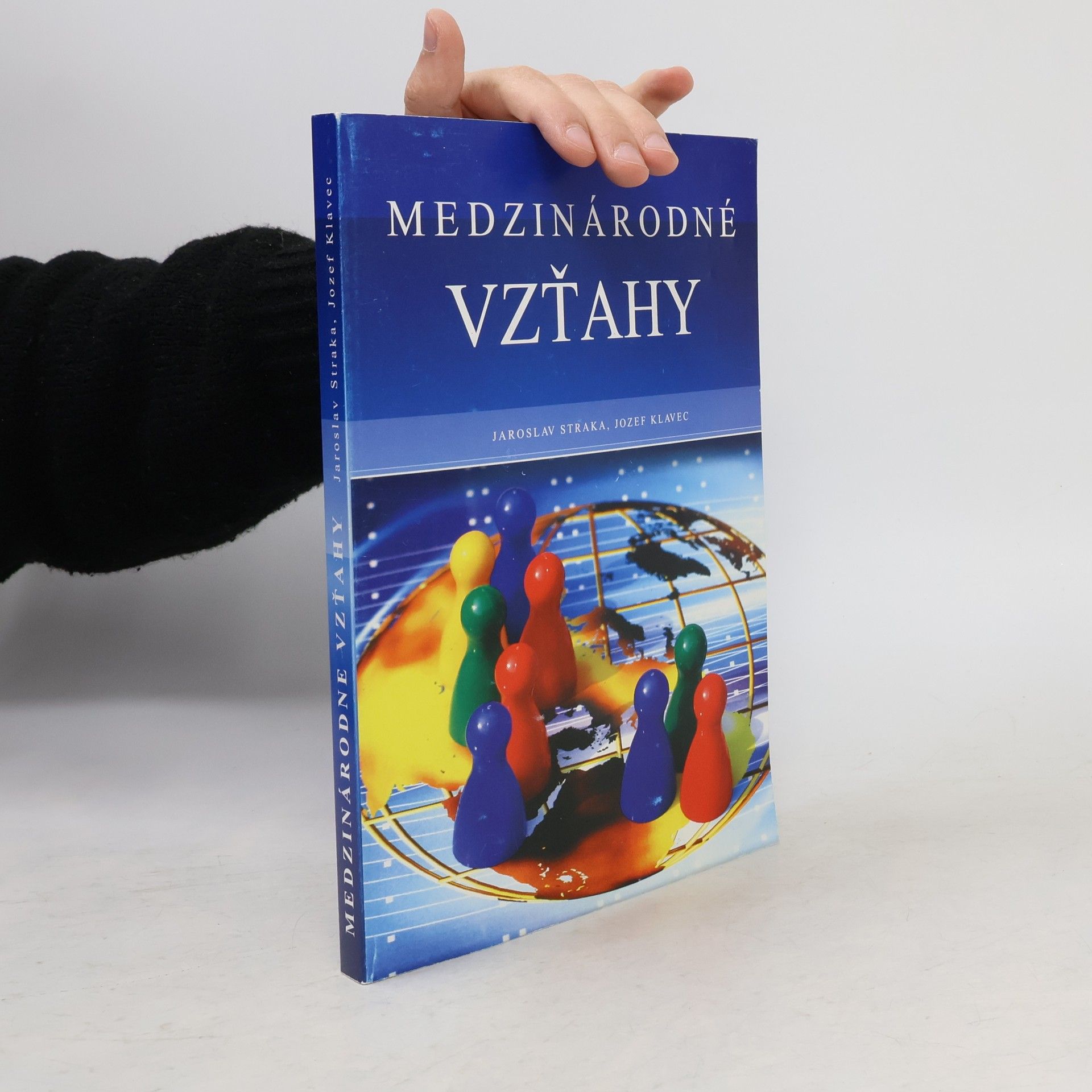 Medzinárodné vzťahy