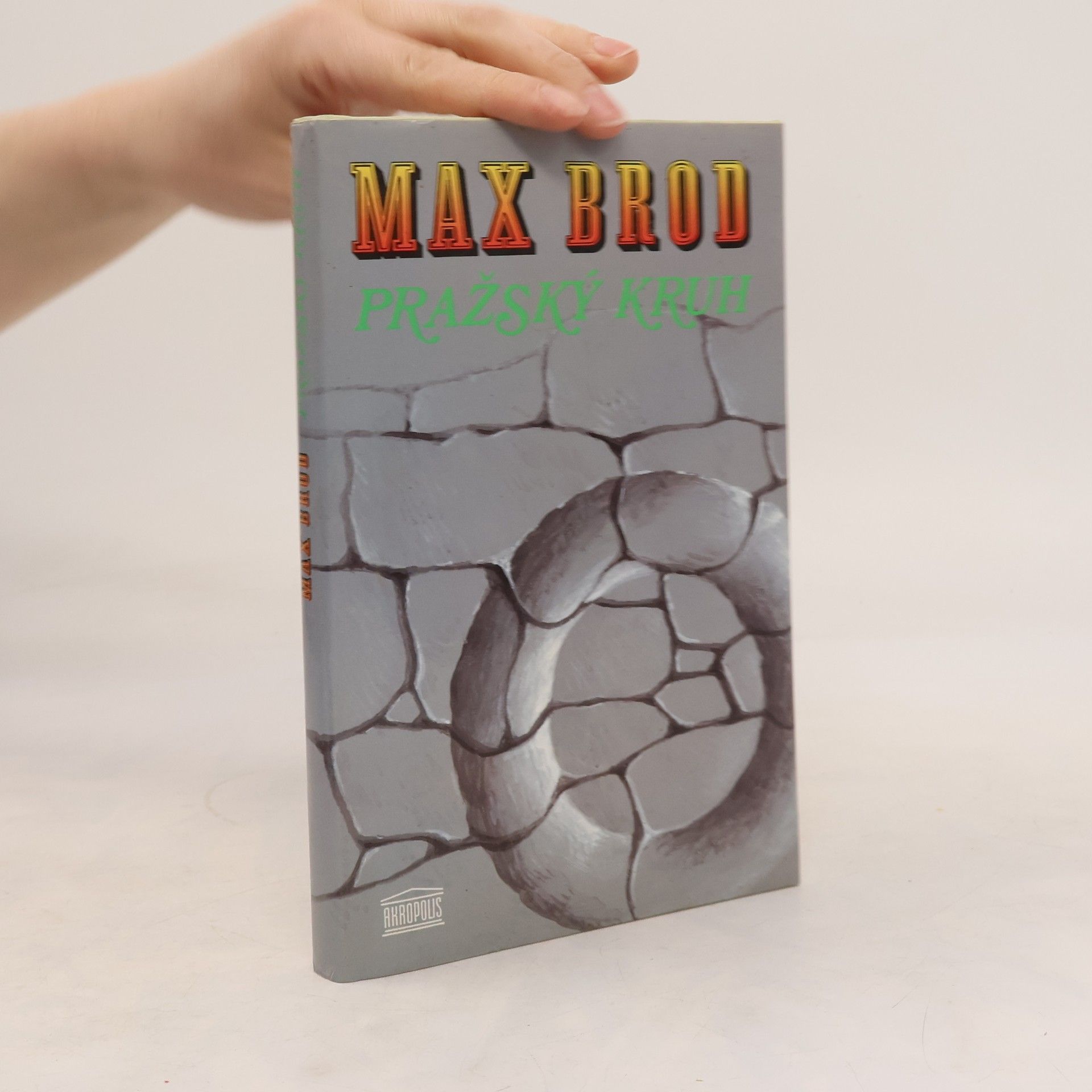 Max Brod Pražský kruh