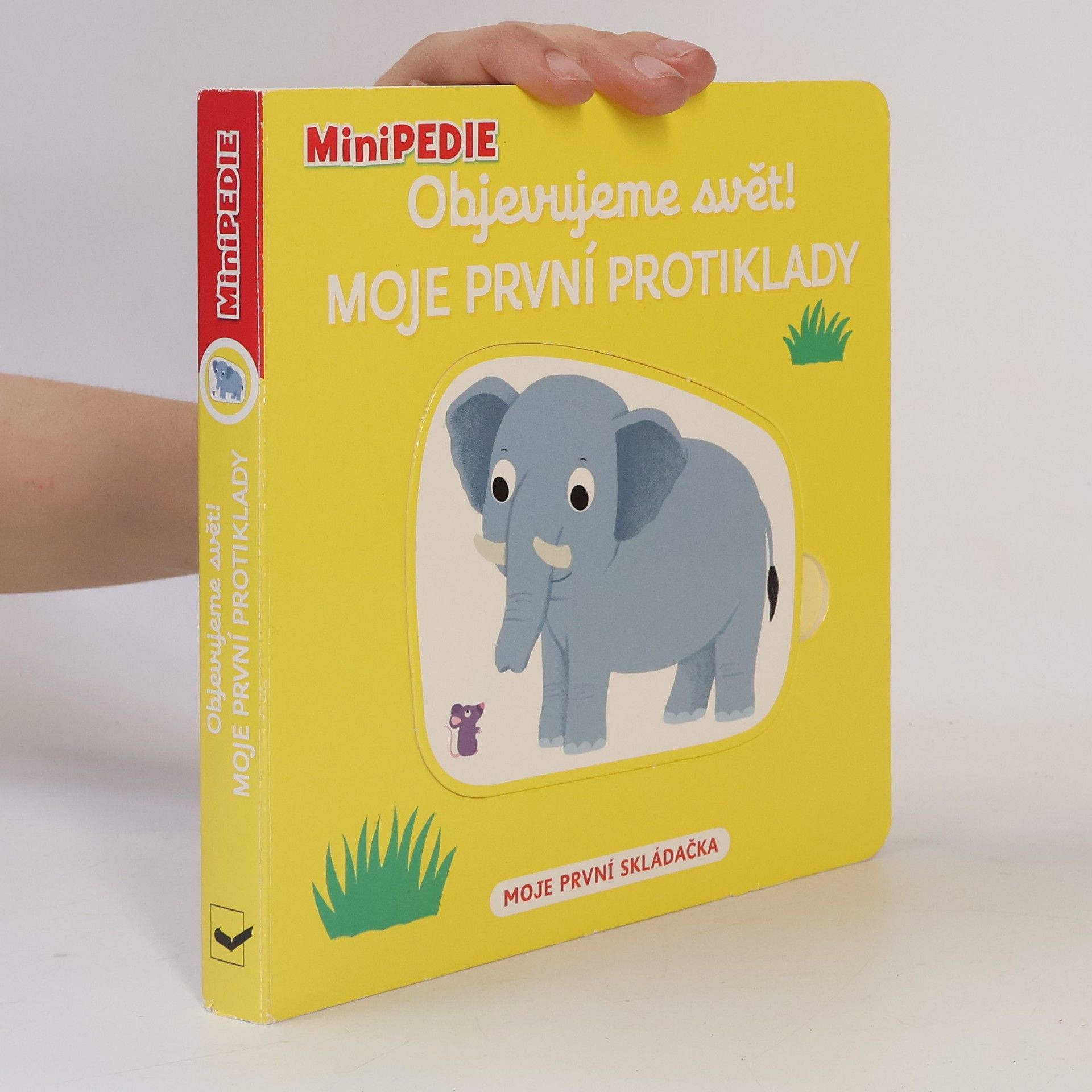 Tereza Svojtková Objevujeme svět!