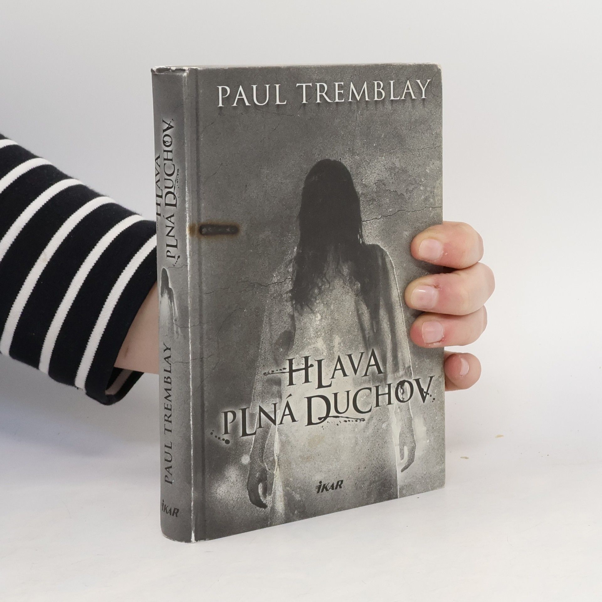 Paul G. Tremblay Hlava plná duchov