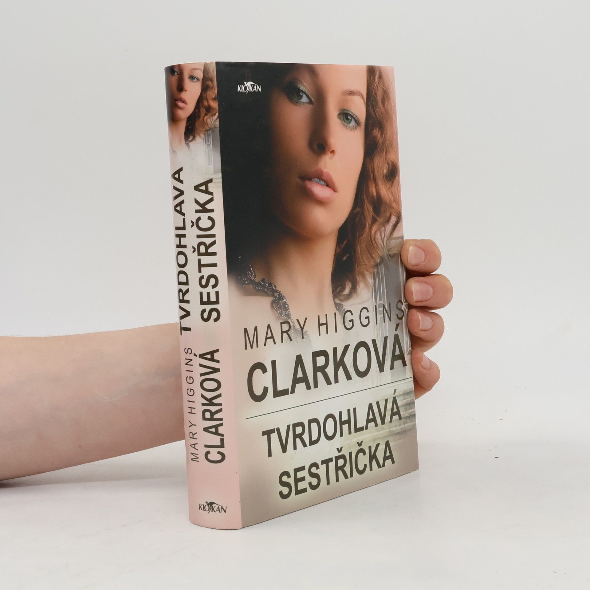 Mary Higgins Clark Tvrdohlavá sestřička