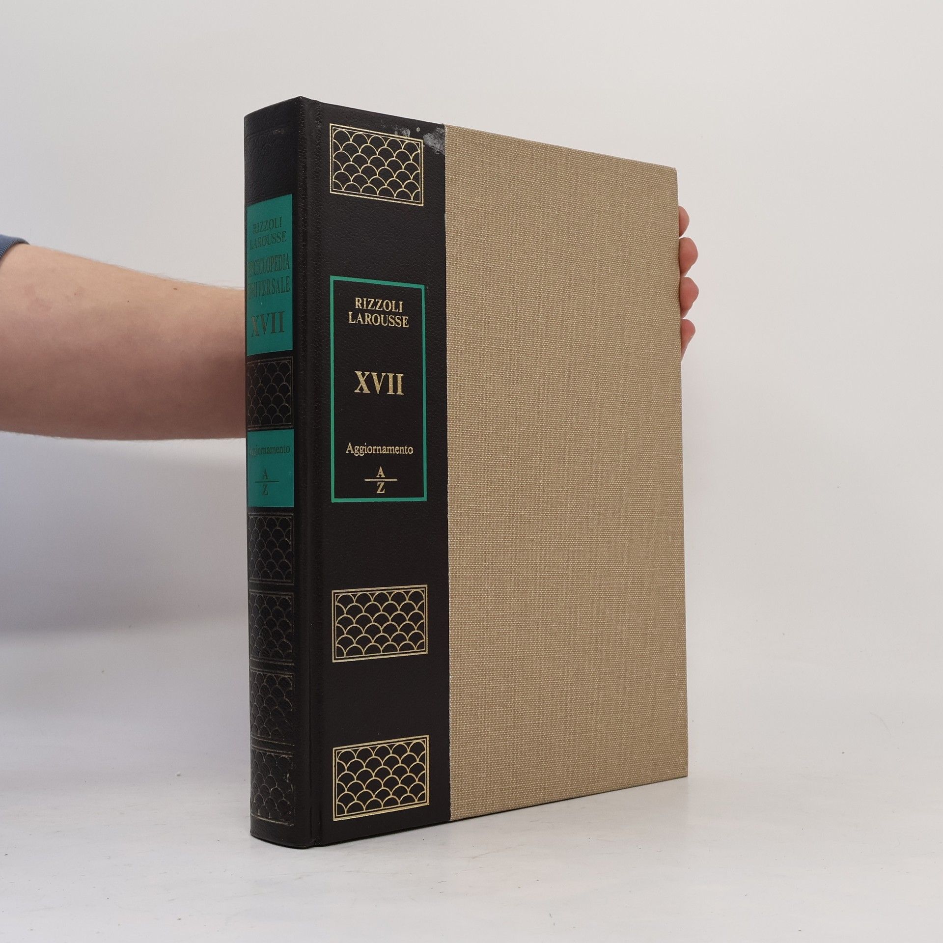 Various authors Enciclopedia universale XVII