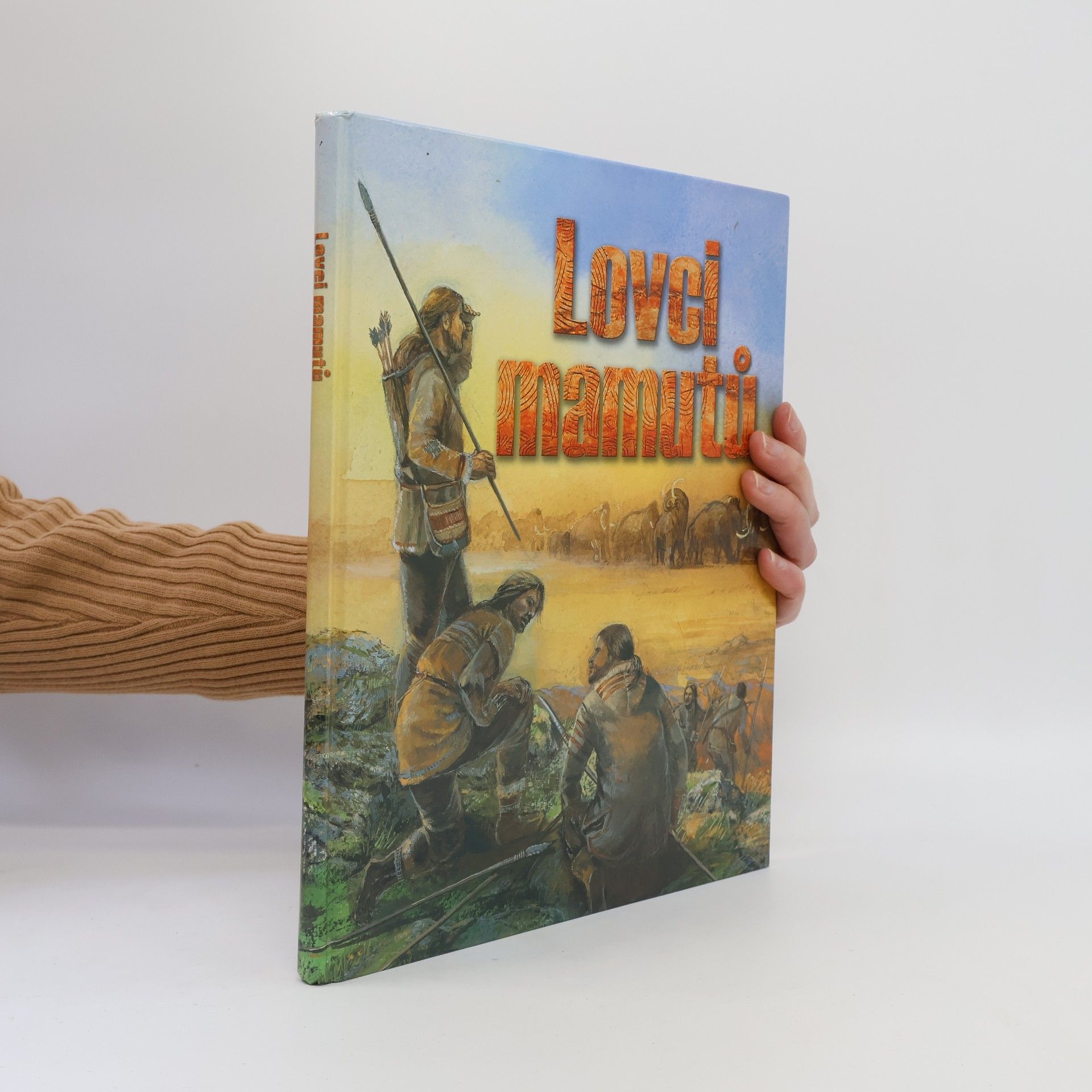 Various authors Lovci mamutů