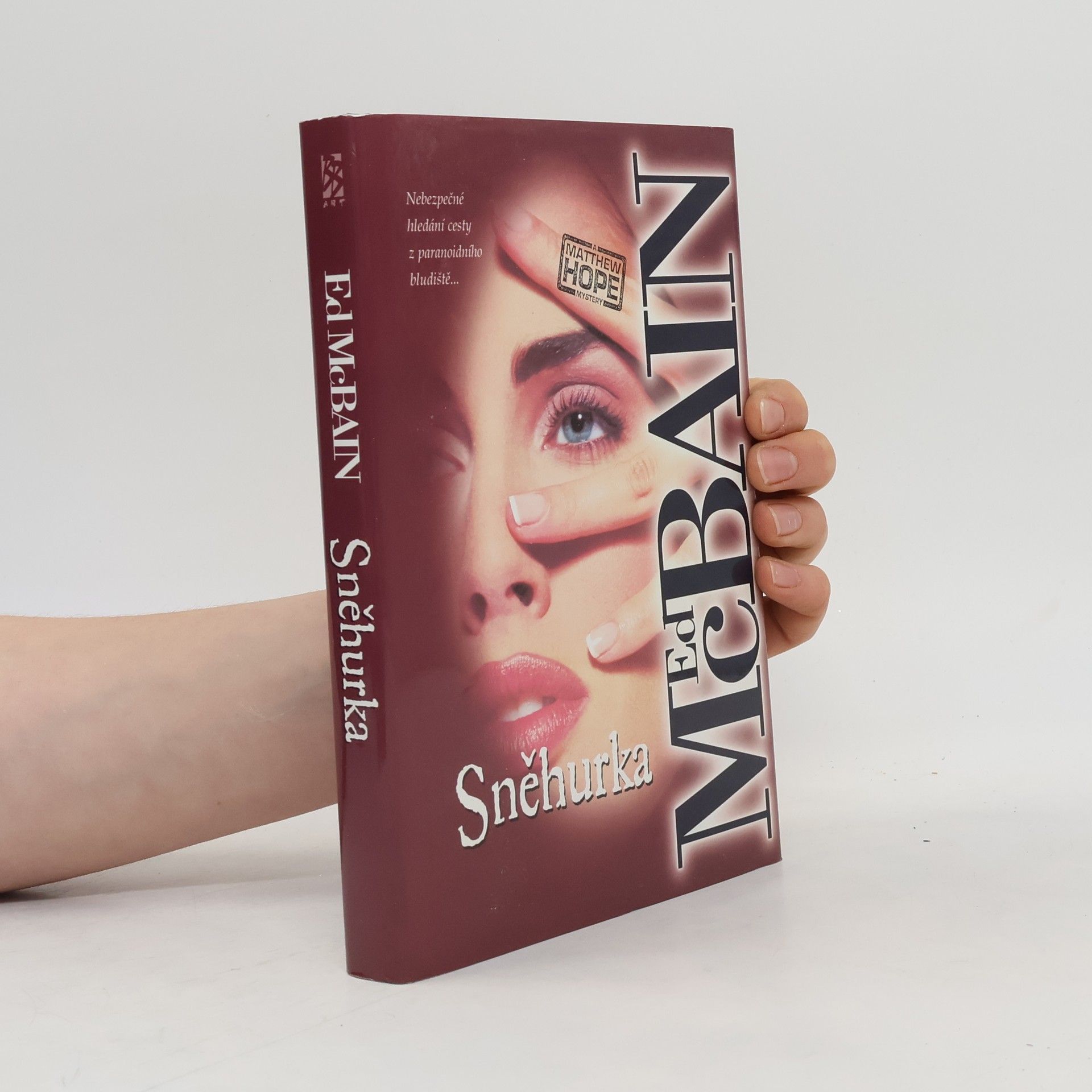 Ed McBain Sněhurka