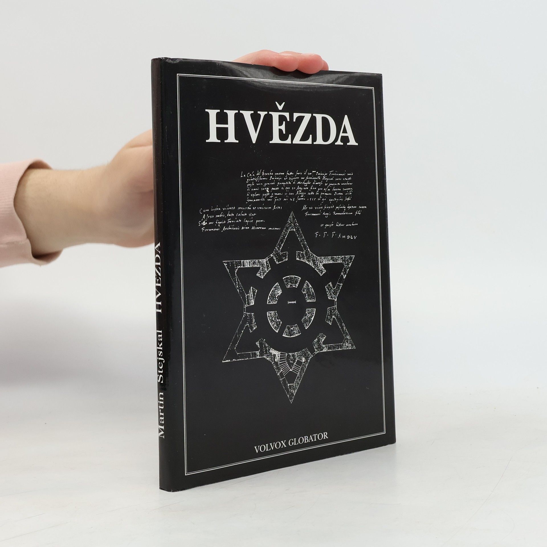 Martin Stejskal Hvězda, pokus o vymezení pražského letohrádku jako filosofického obydlí