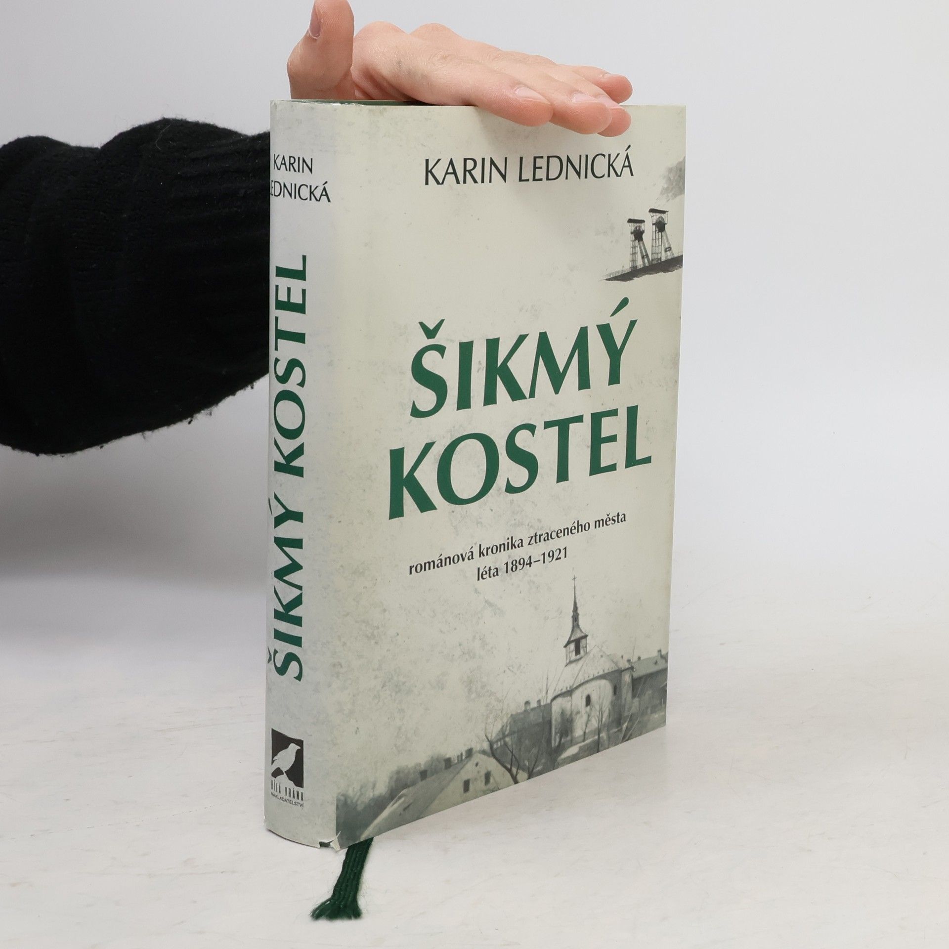 Karin Lednická Šikmý kostel