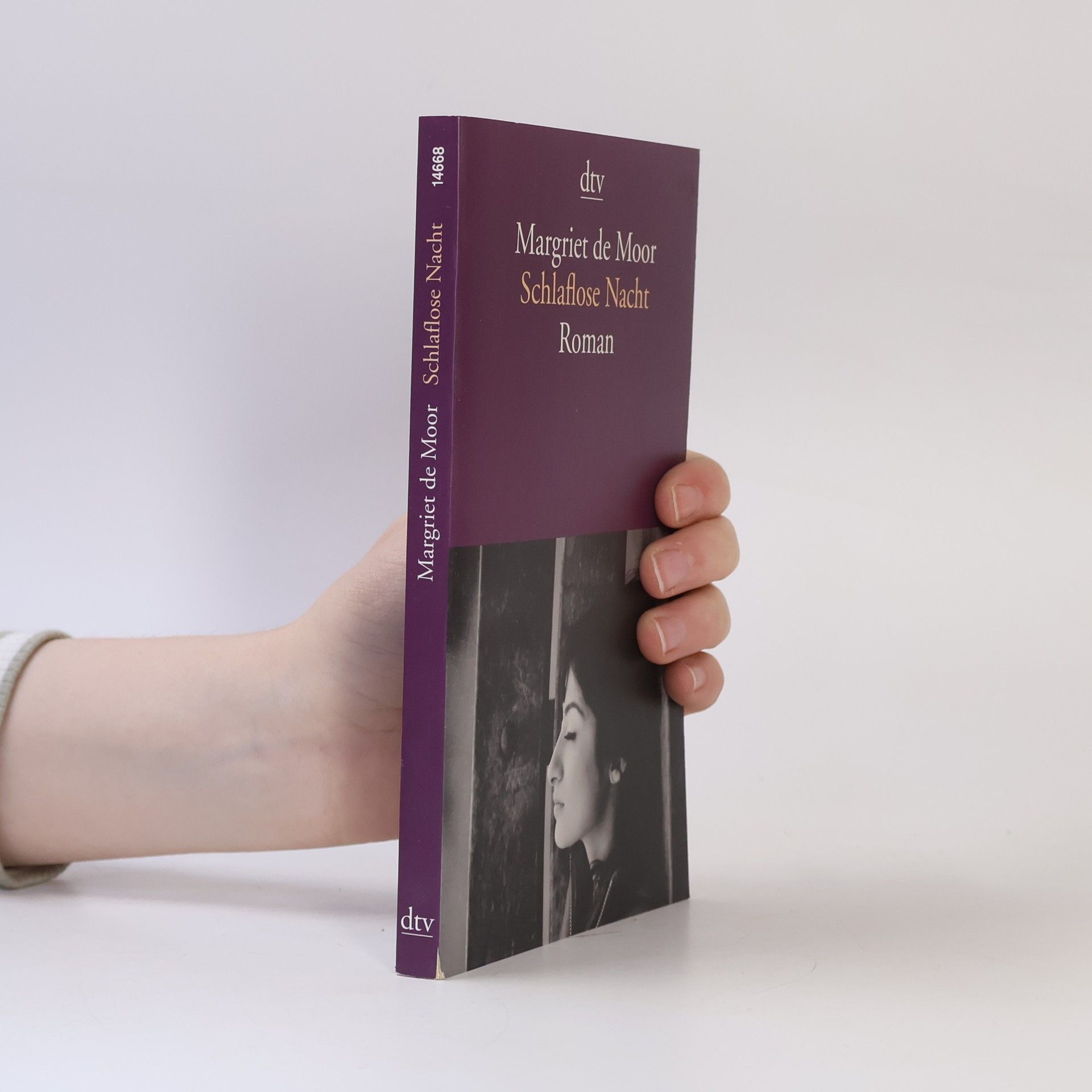 Margriet de Moor Schlaflose Nacht