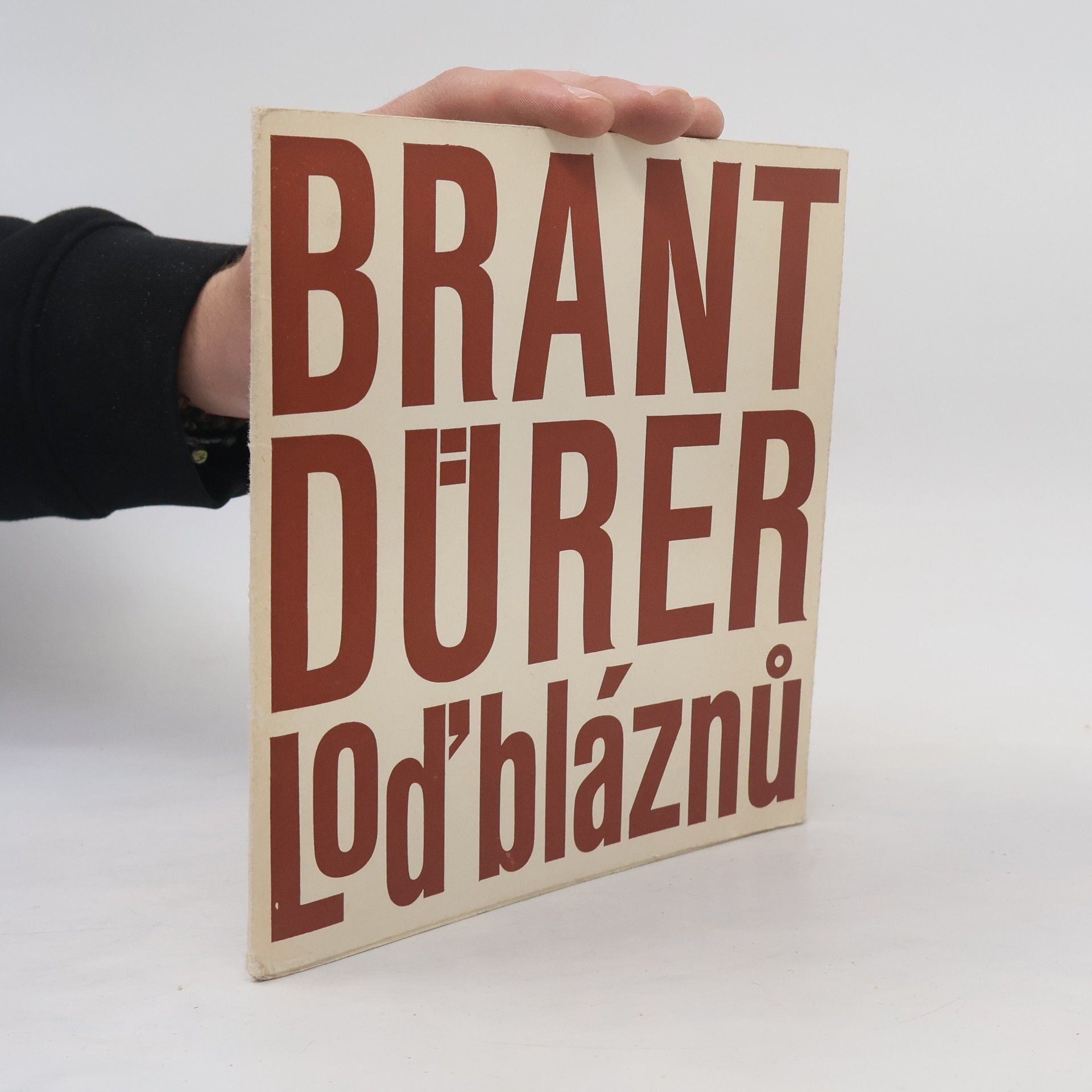 Sebastian Brant Loď bláznů