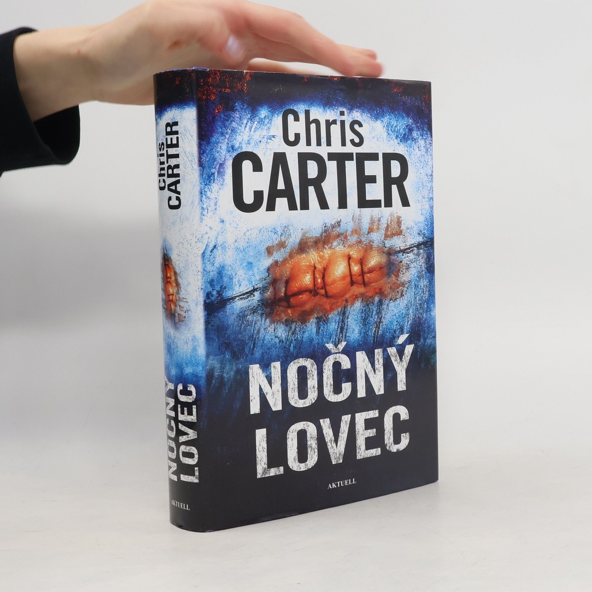 Chris Carter Nočný lovec