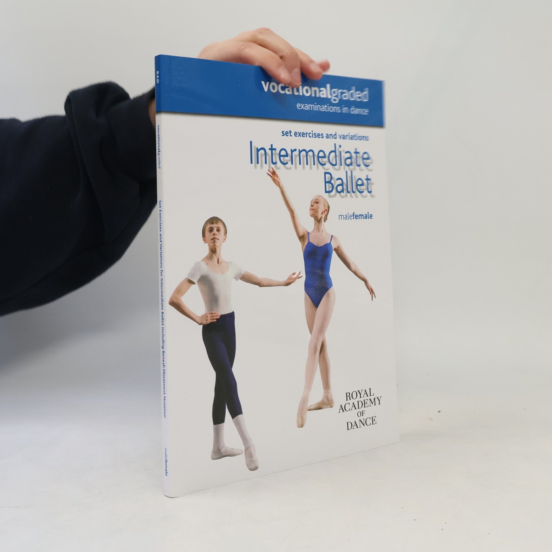 Kolektiv autorů Intermediate Ballet