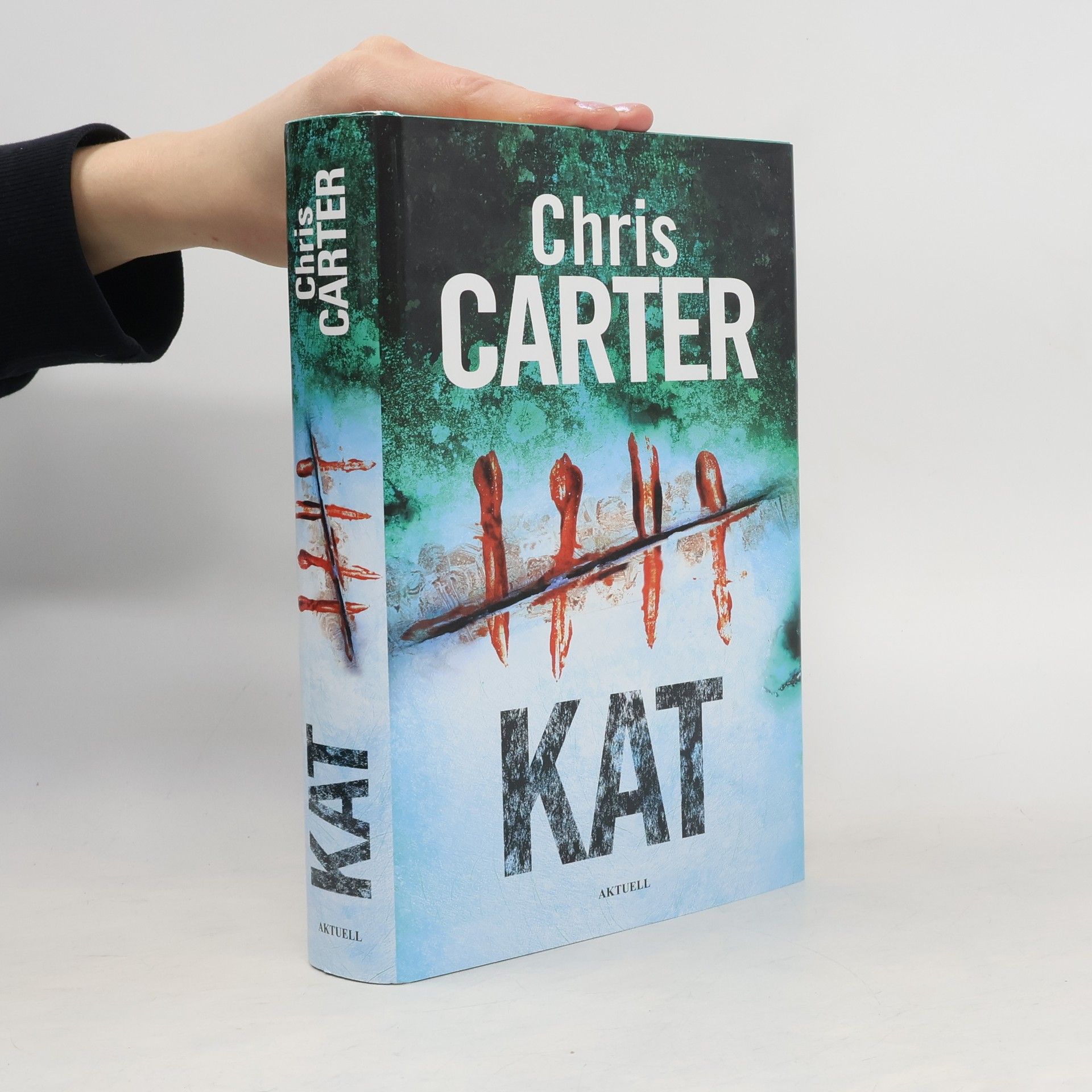 Chris Carter Kat