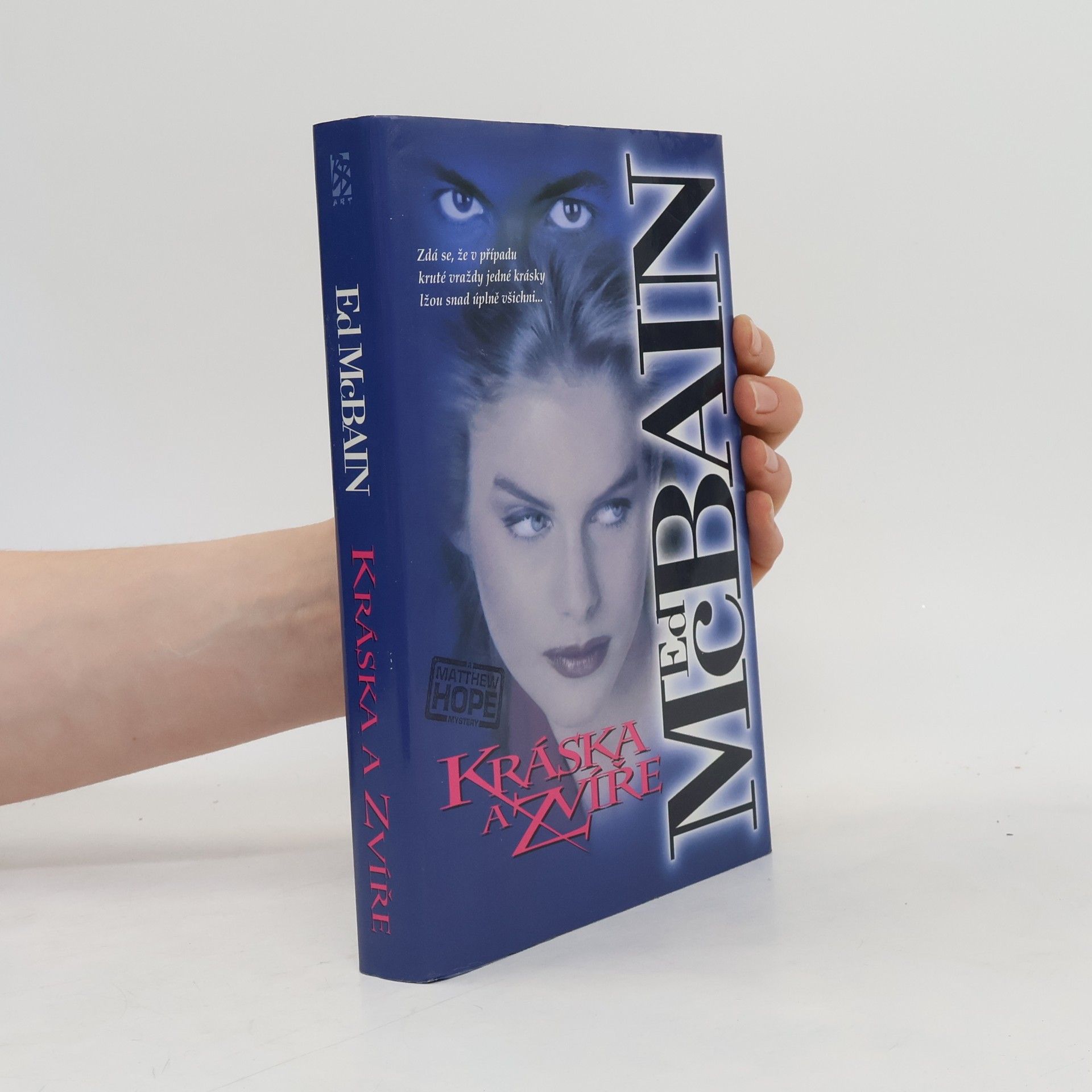 Ed McBain Kráska a zvíře