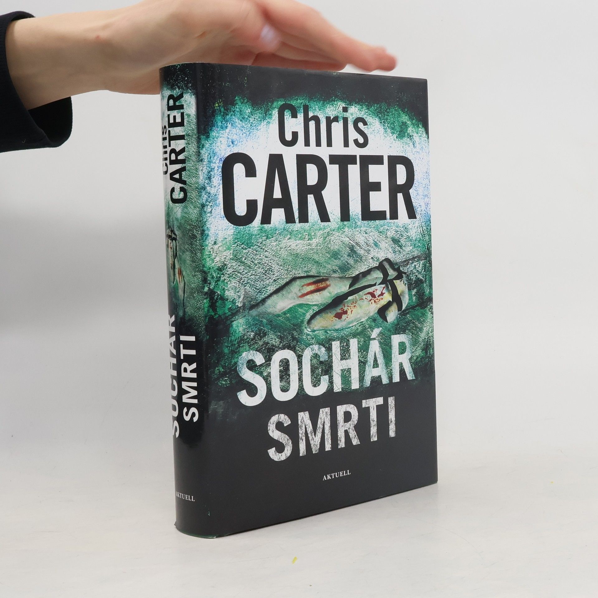 Chris Carter Sochár smrti