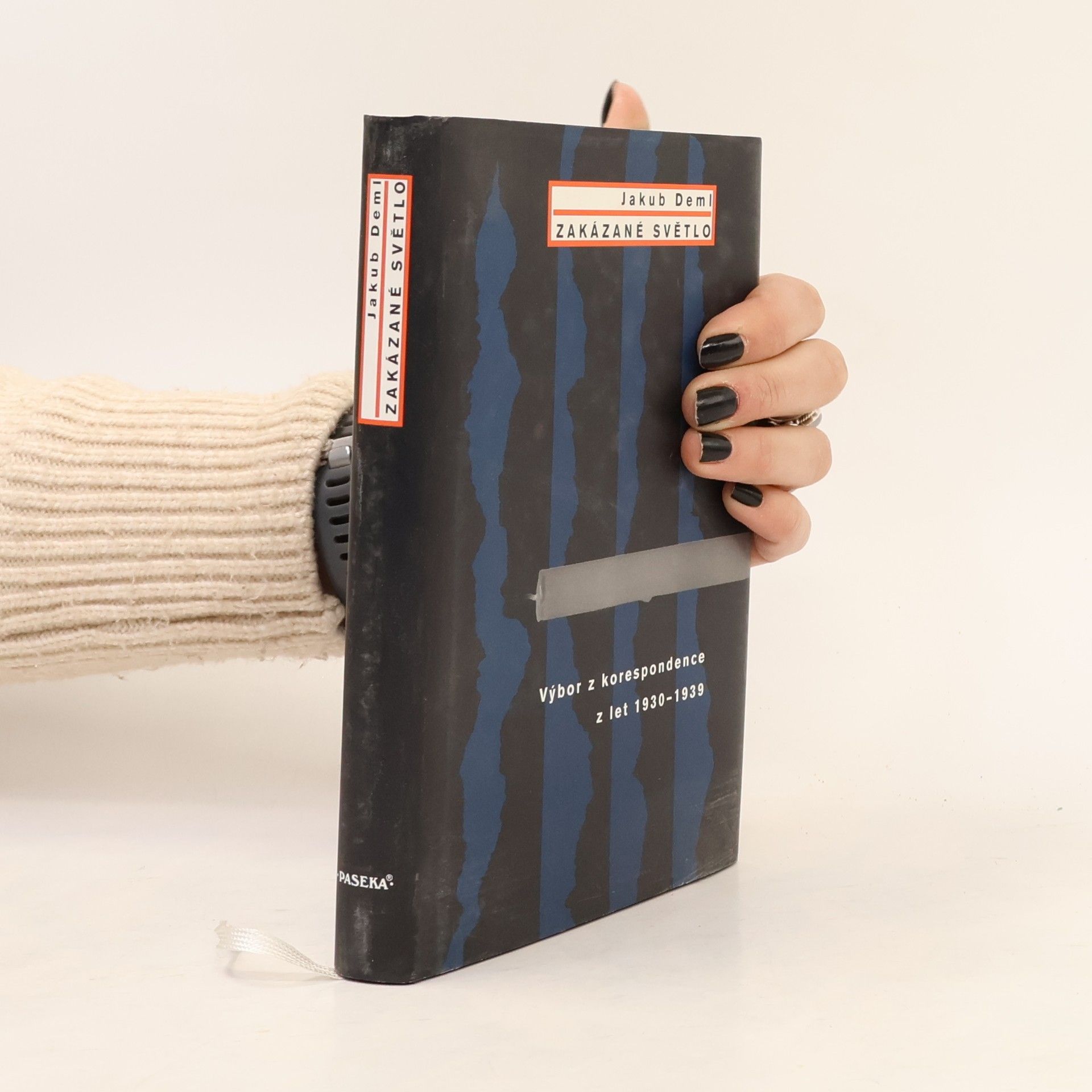 Jakub Deml Zakázané světlo