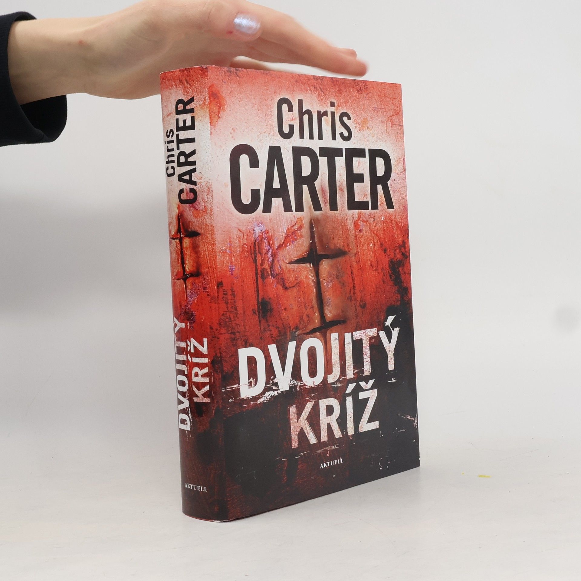 Chris Carter Dvojitý kríž