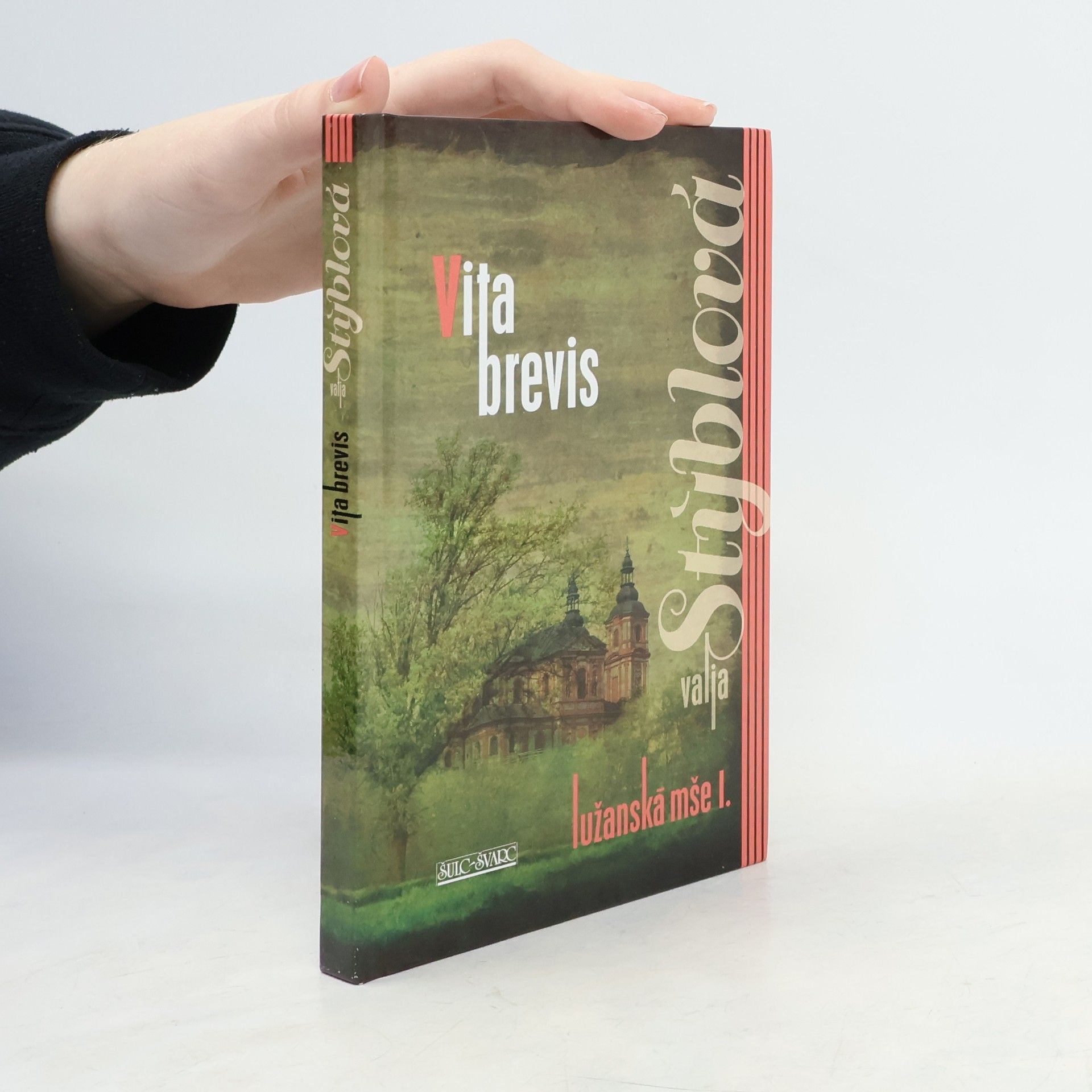 Lužanská mše. I., Vita brevis