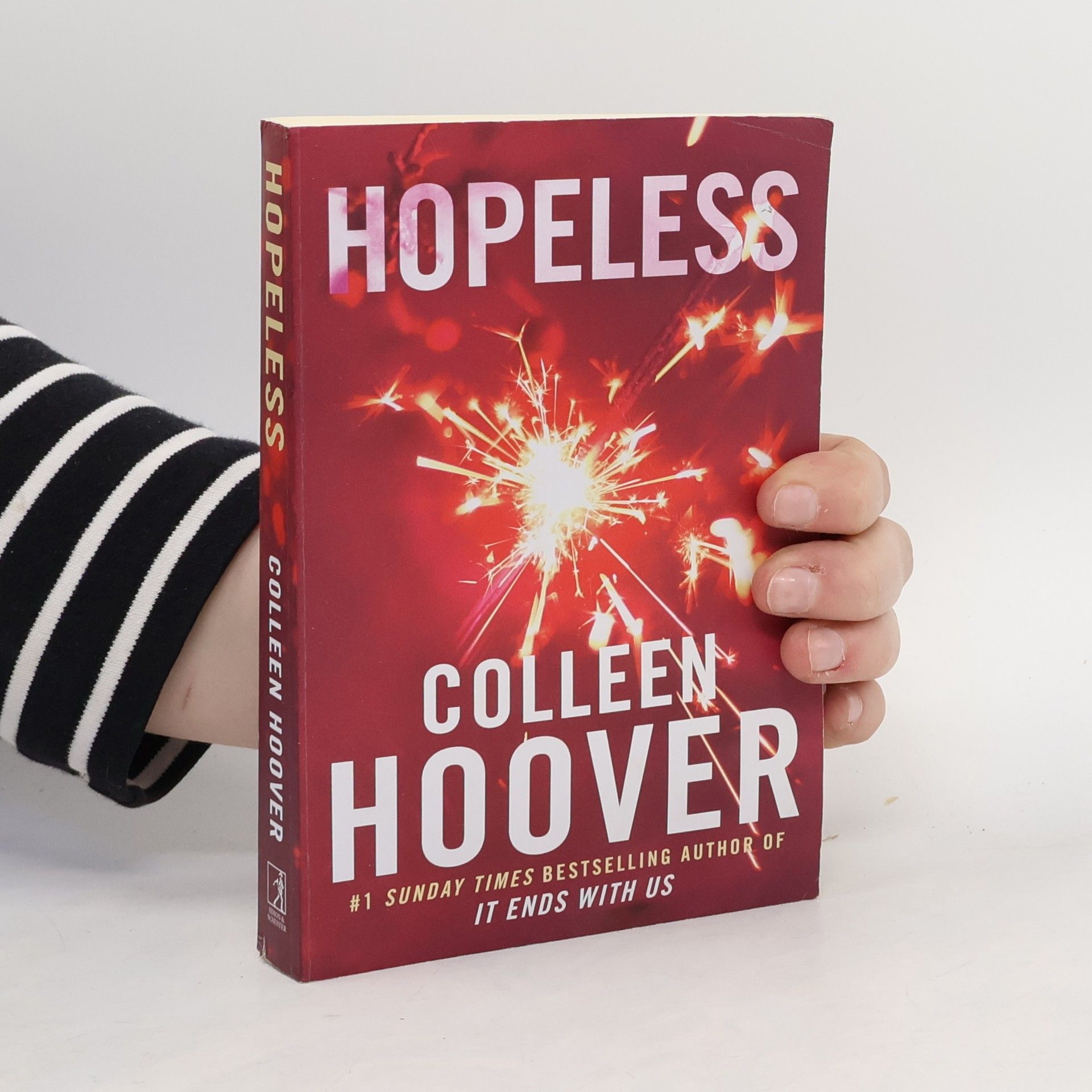 Colleen Hoover Hopeless